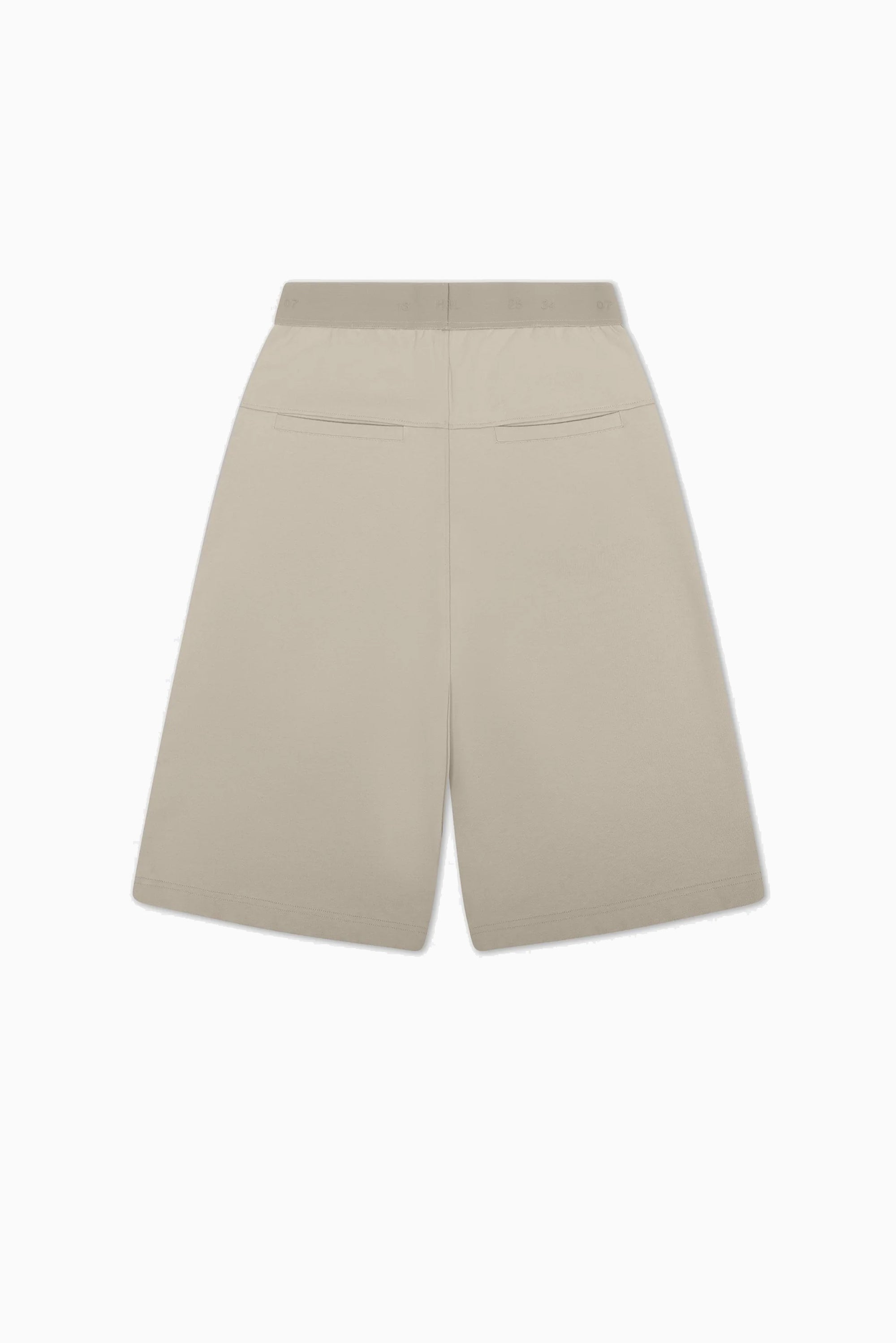 Plannar Bermudas - Light Stone