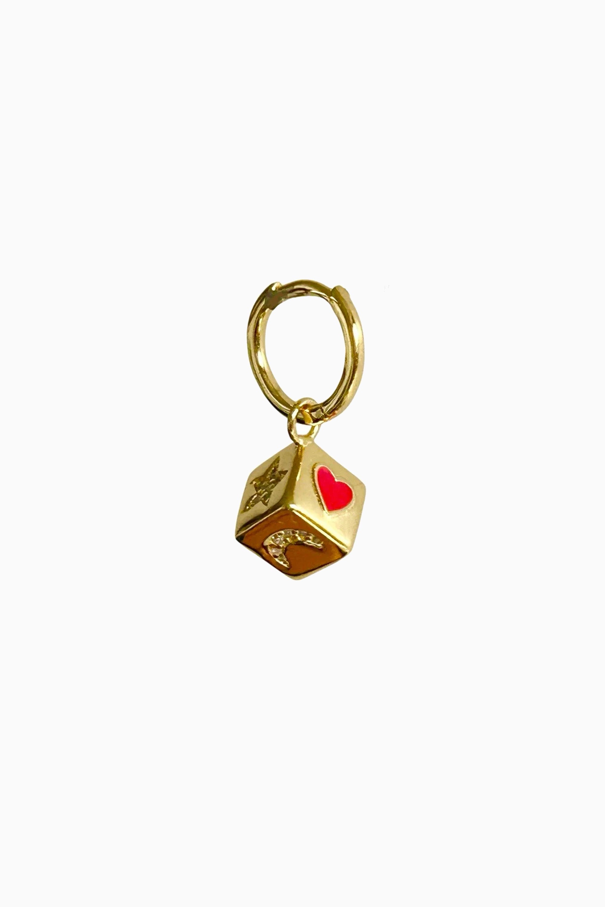 Player Earring - Single