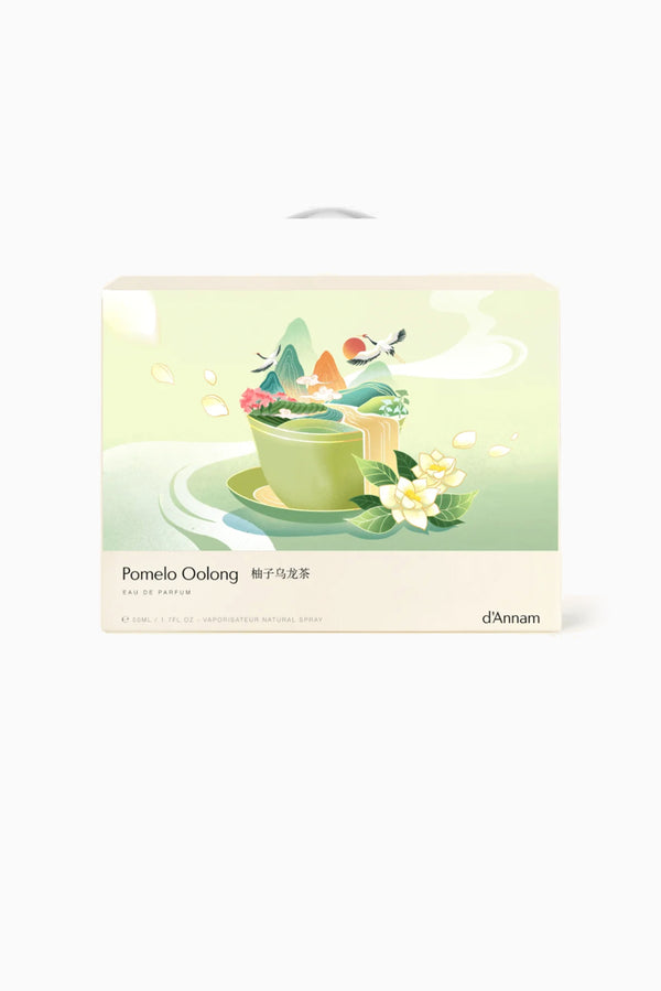 Pomelo Oolong
