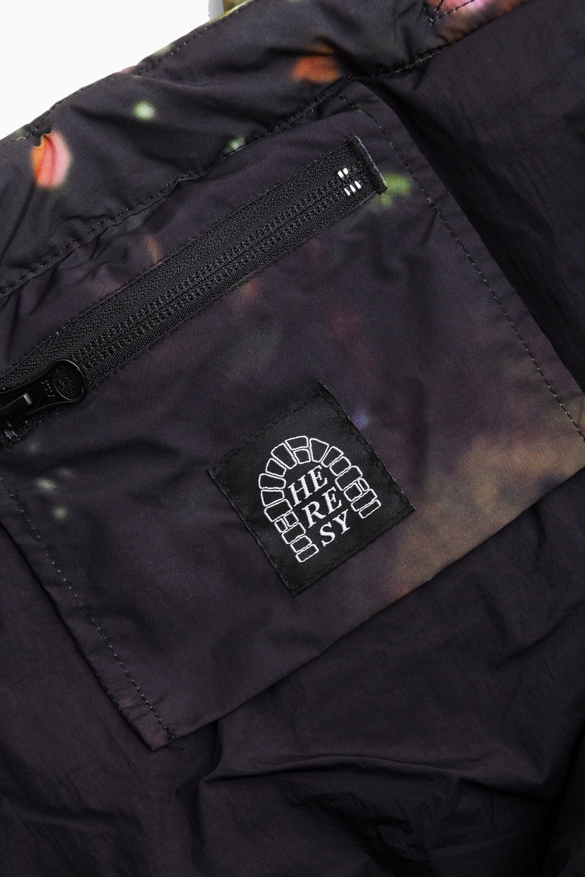 Fen Puffer Tote - Multi