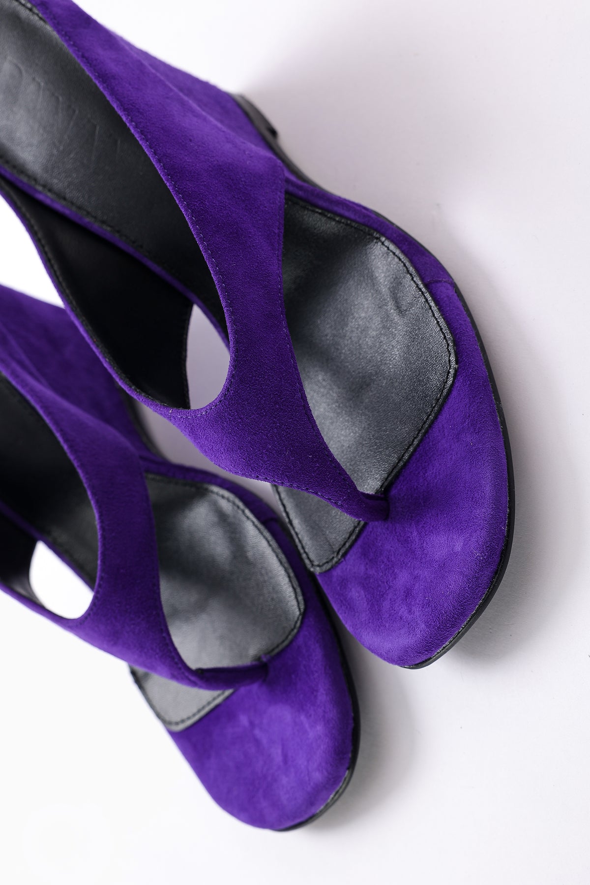 Paradiso Wedge - True Purple