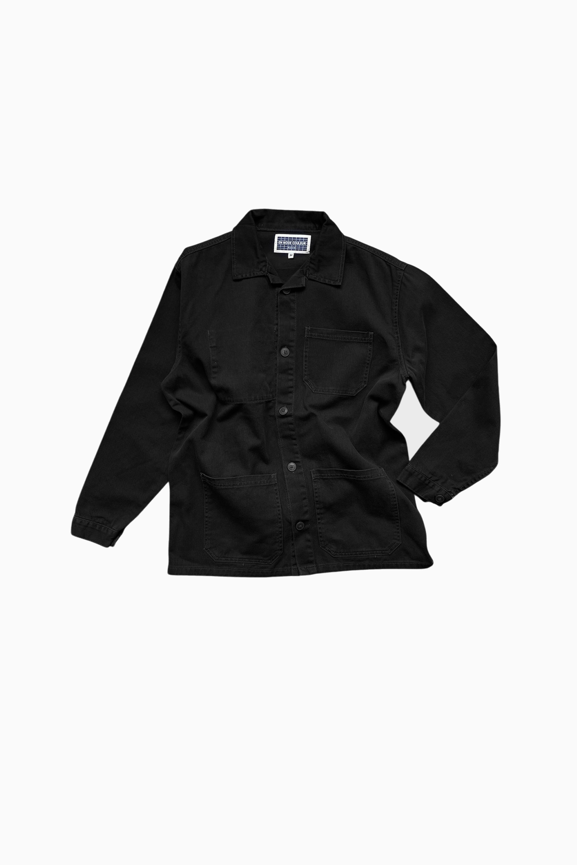 Chore Jacket - Raven