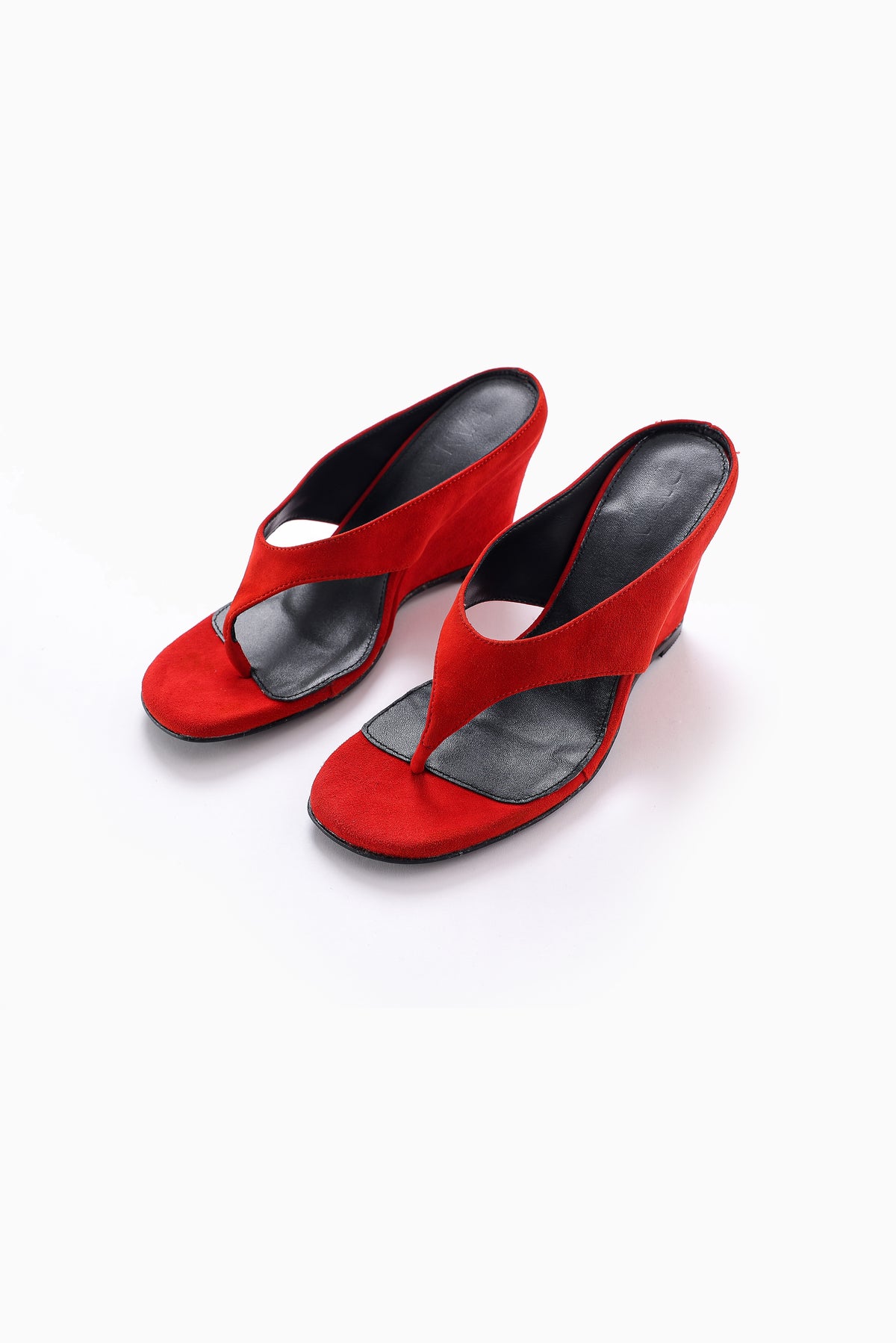 Paradiso Wedge - Cherry