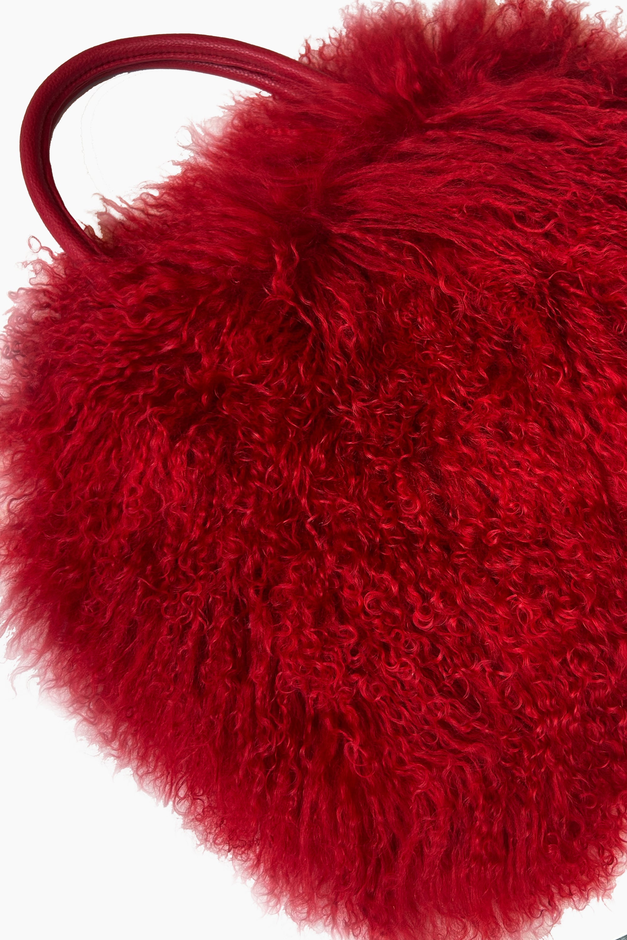 Shiela Bag - Red
