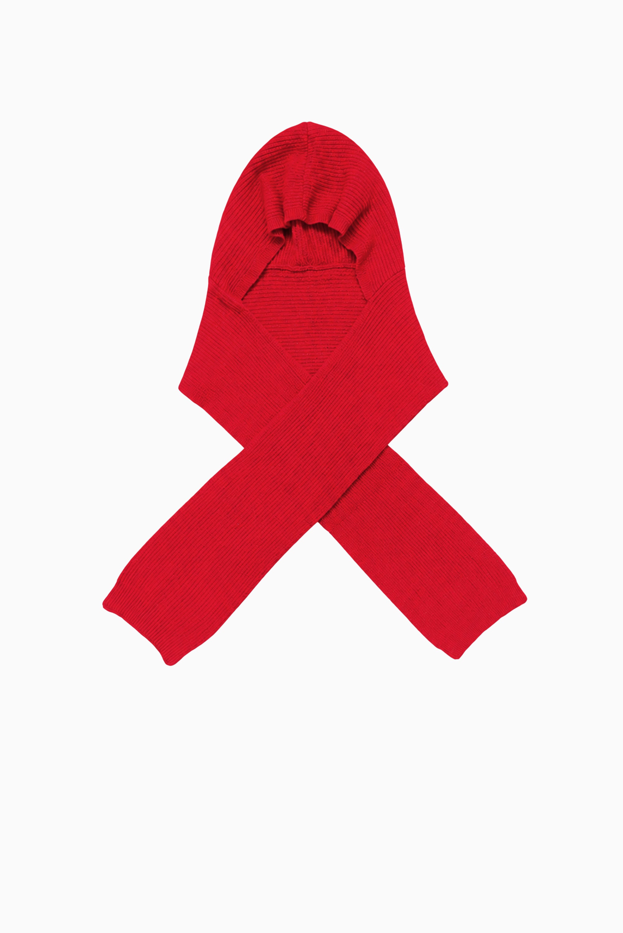 Seoul Snood - Red