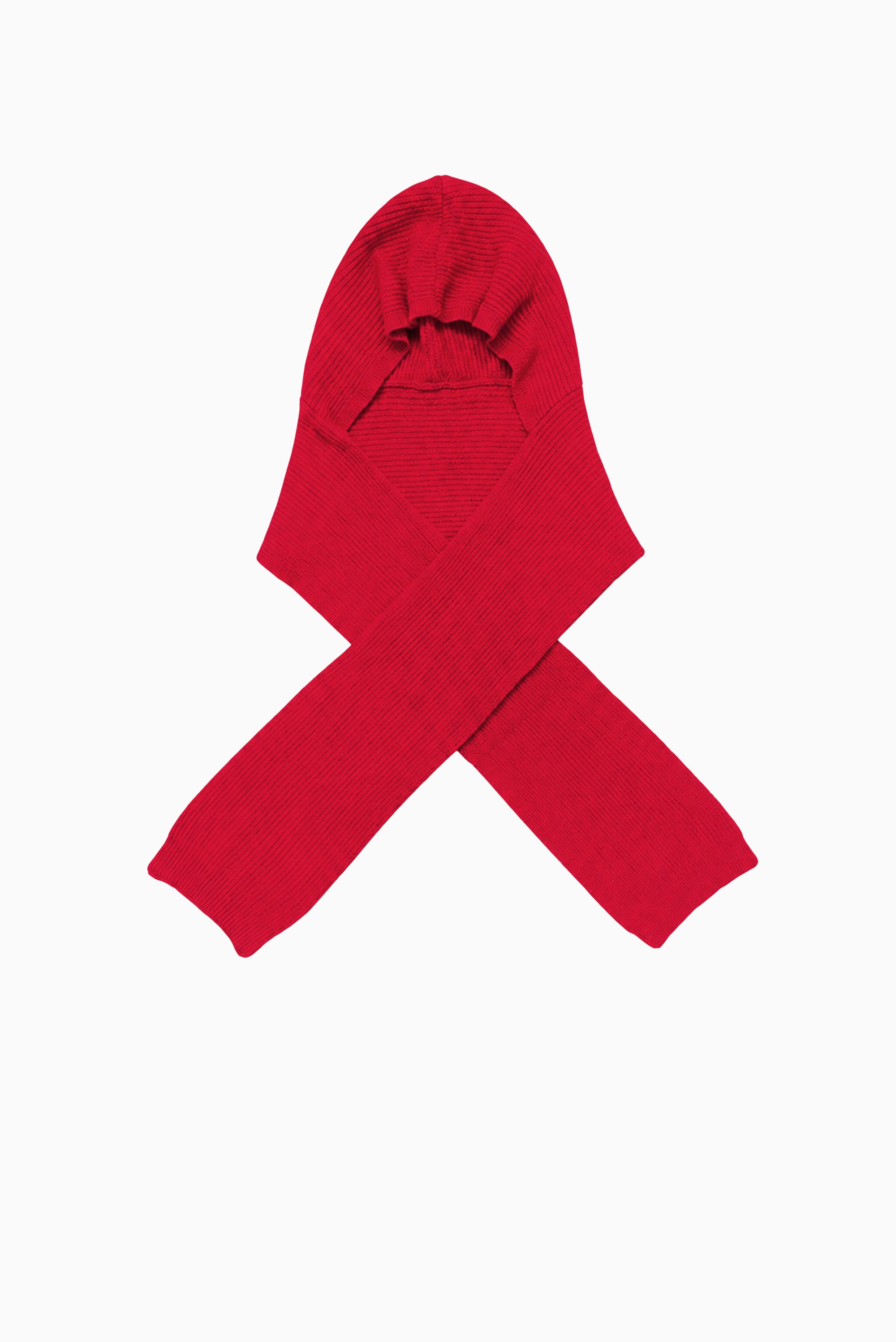 Seoul Snood - Red