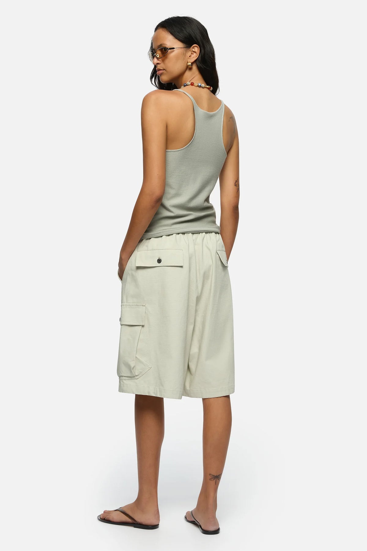 Remi Tank - Grey