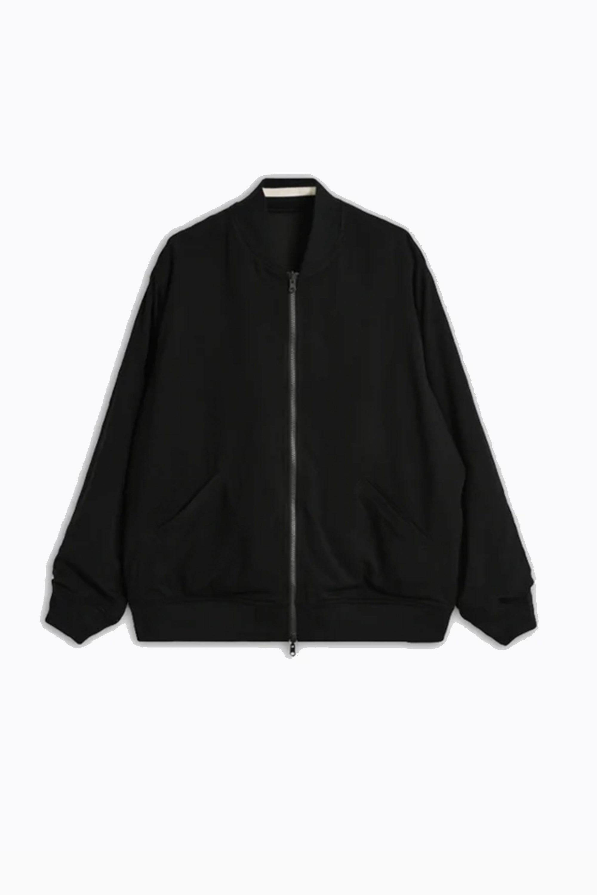 Non-Down Reversible "SKA" Jacket - Off White