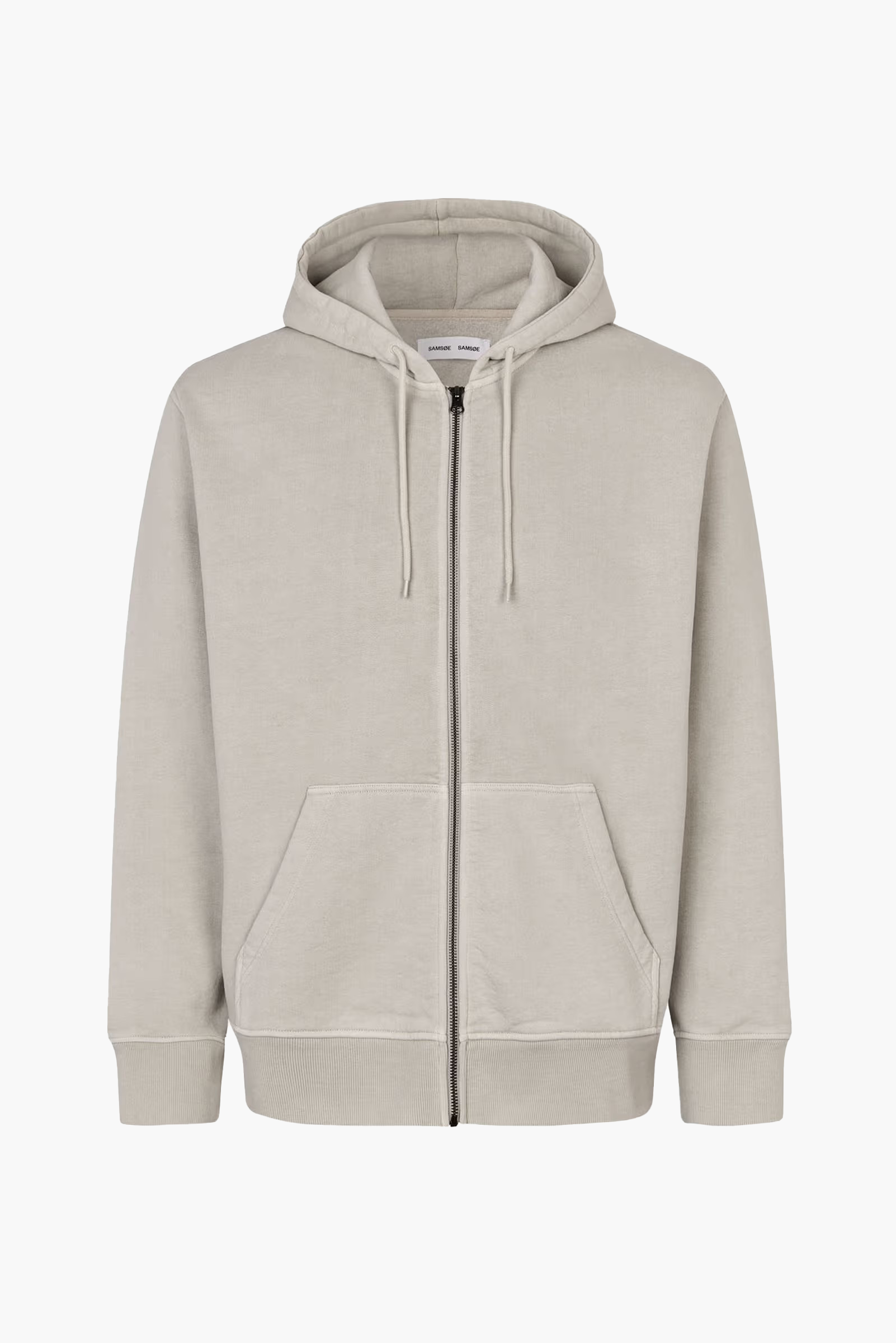SAMSOE SAMSOE Sapigment Zip Hoodie