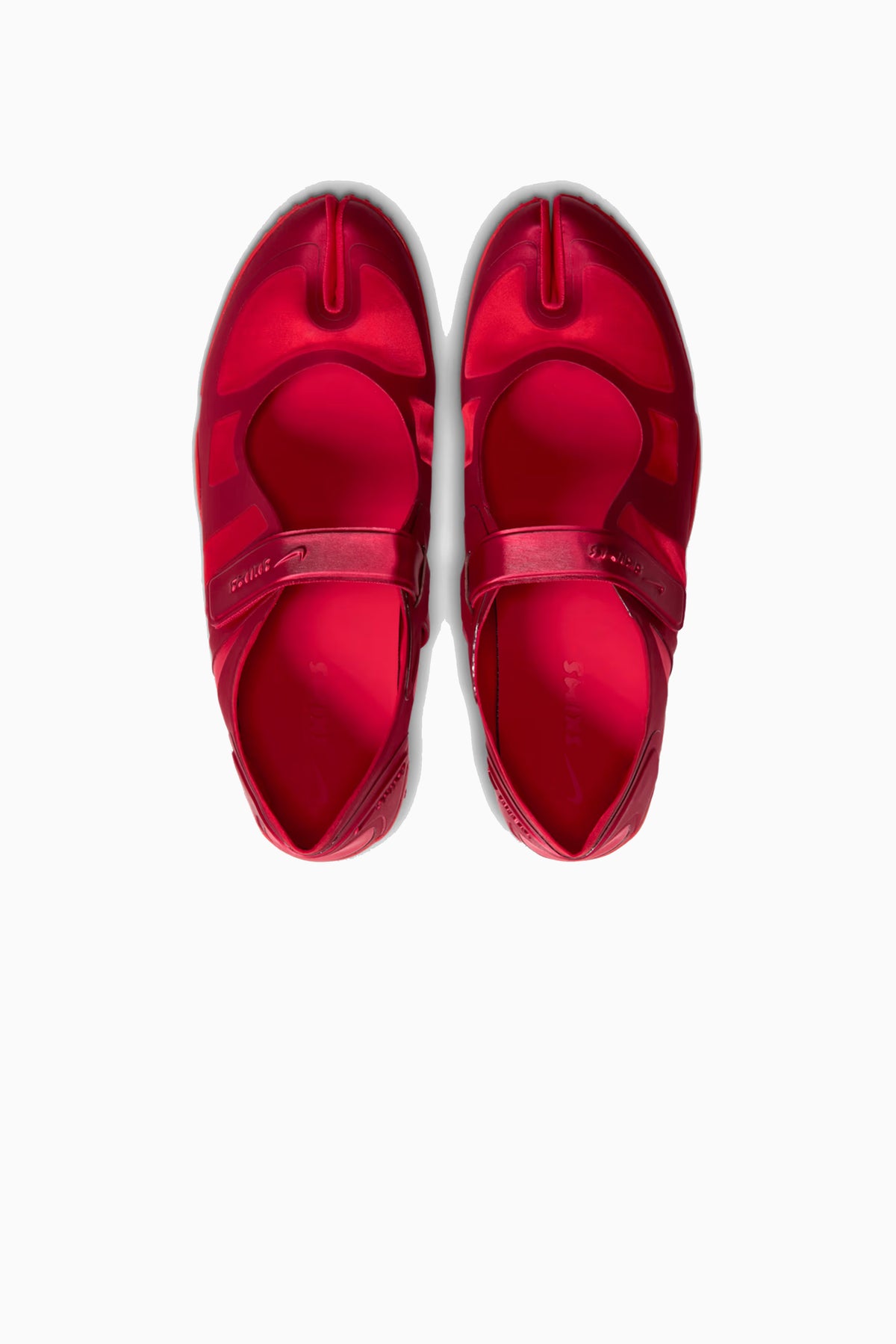 NikeSKIMS Rift Satin - University Red