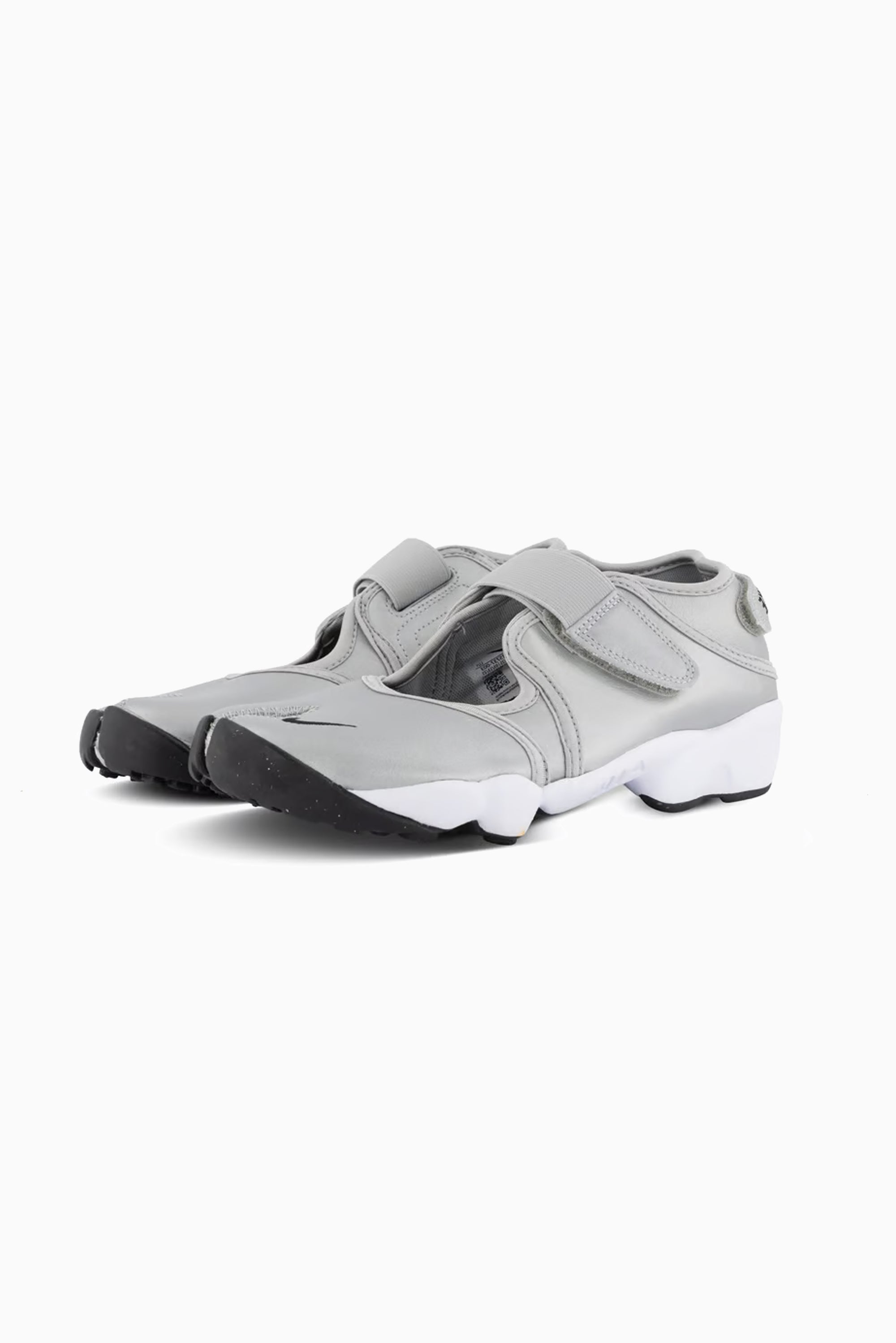 Air Rift - Metallic Silver/Sail Black