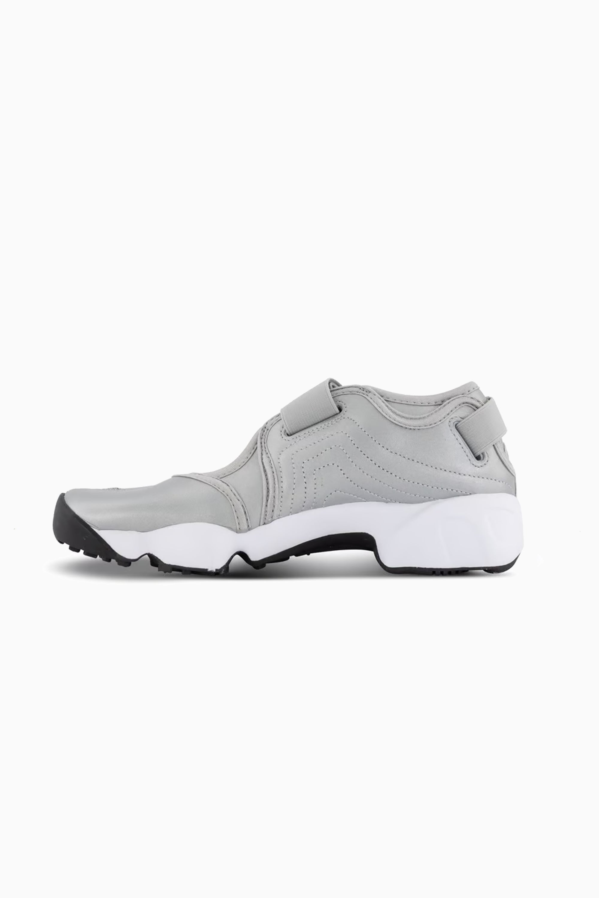 Air Rift - Metallic Silver/Sail Black