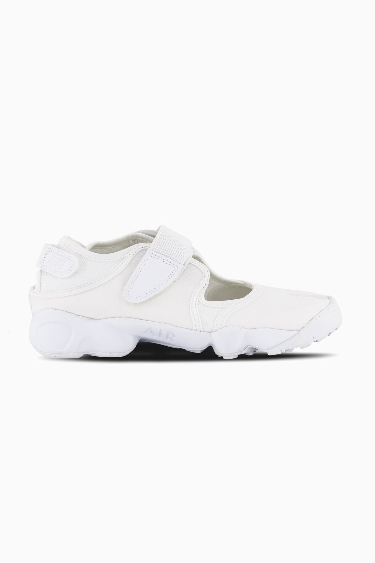 Air Rift Breathe - White/White/Pure Platinum – MANE by Stable