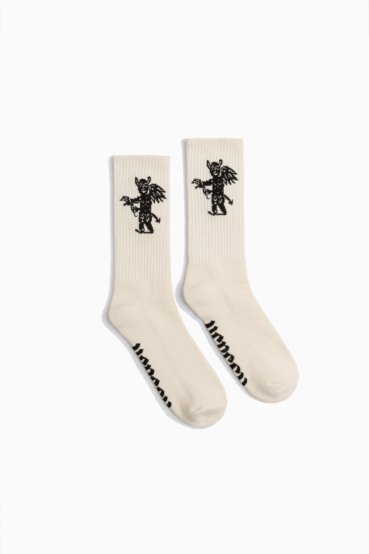 Rogue Socks - Ecru