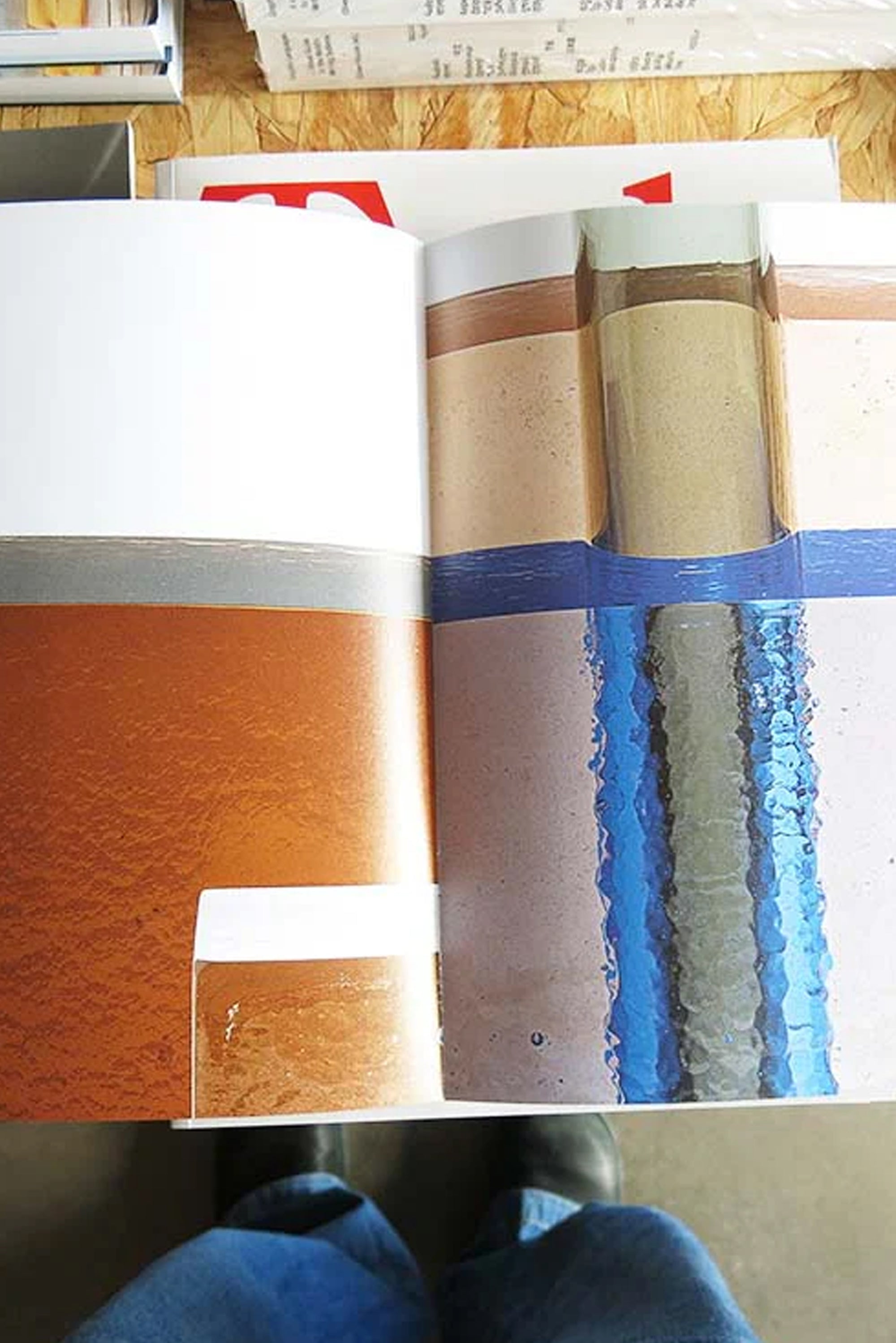 Ronan Bouroullec – Inchiostri