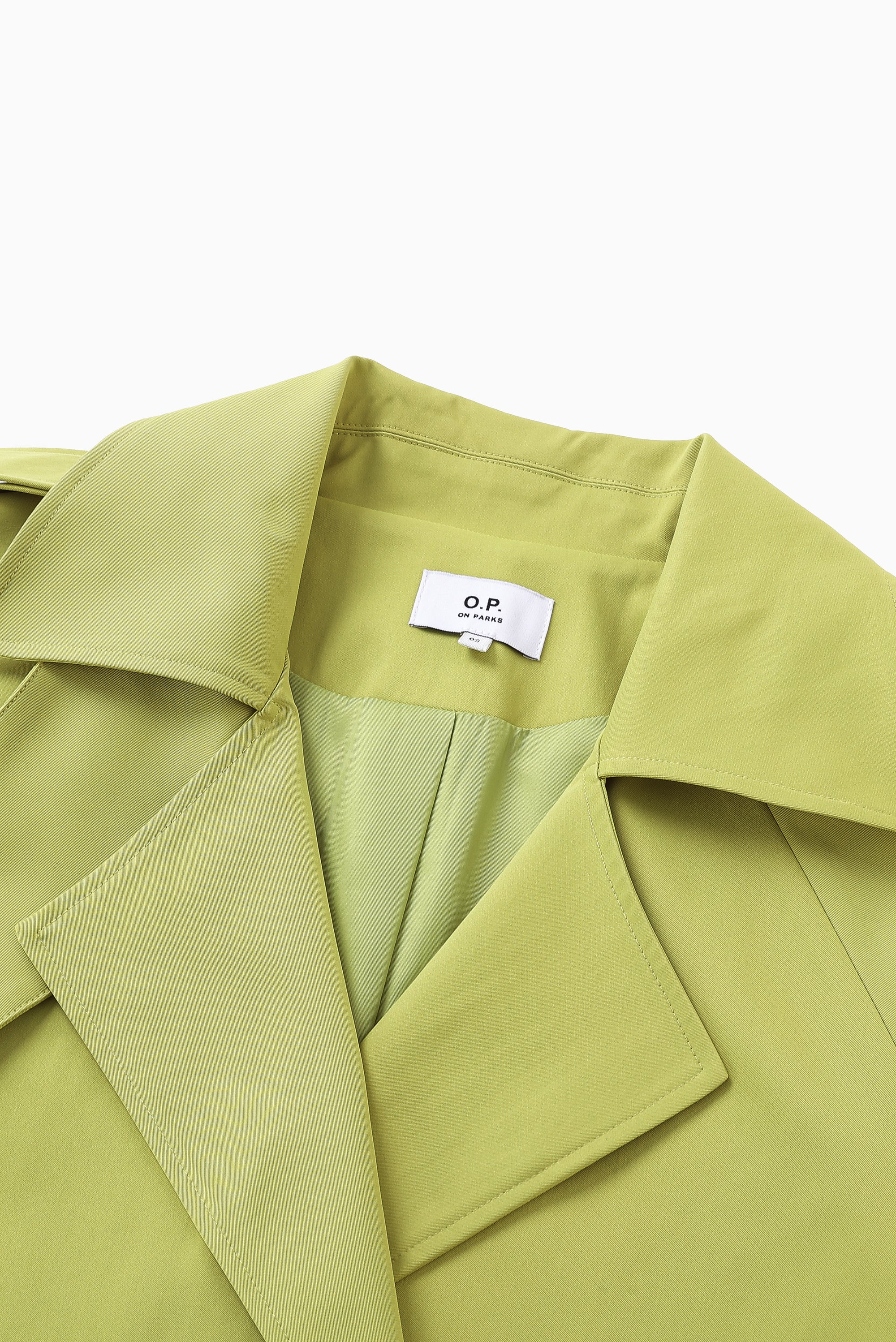 Rue Trench - Chartreuse