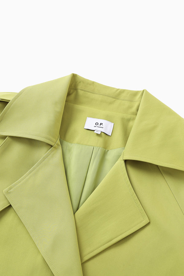 Rue Trench - Chartreuse