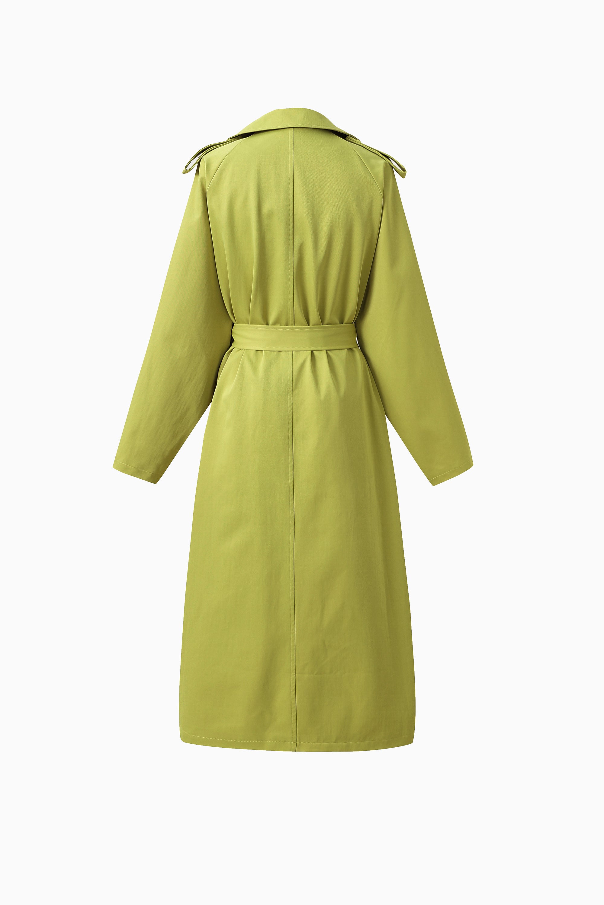 Rue Trench - Chartreuse