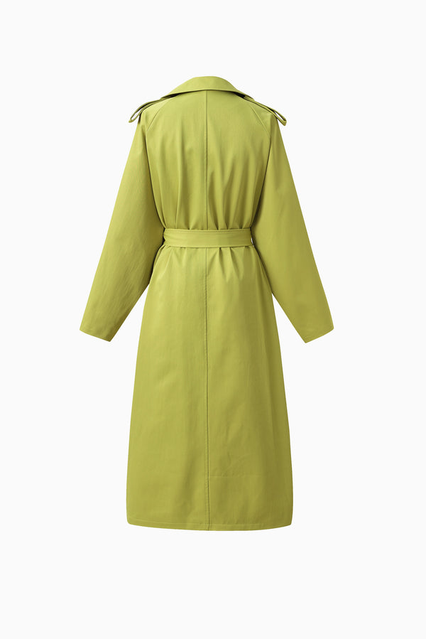 Rue Trench - Chartreuse