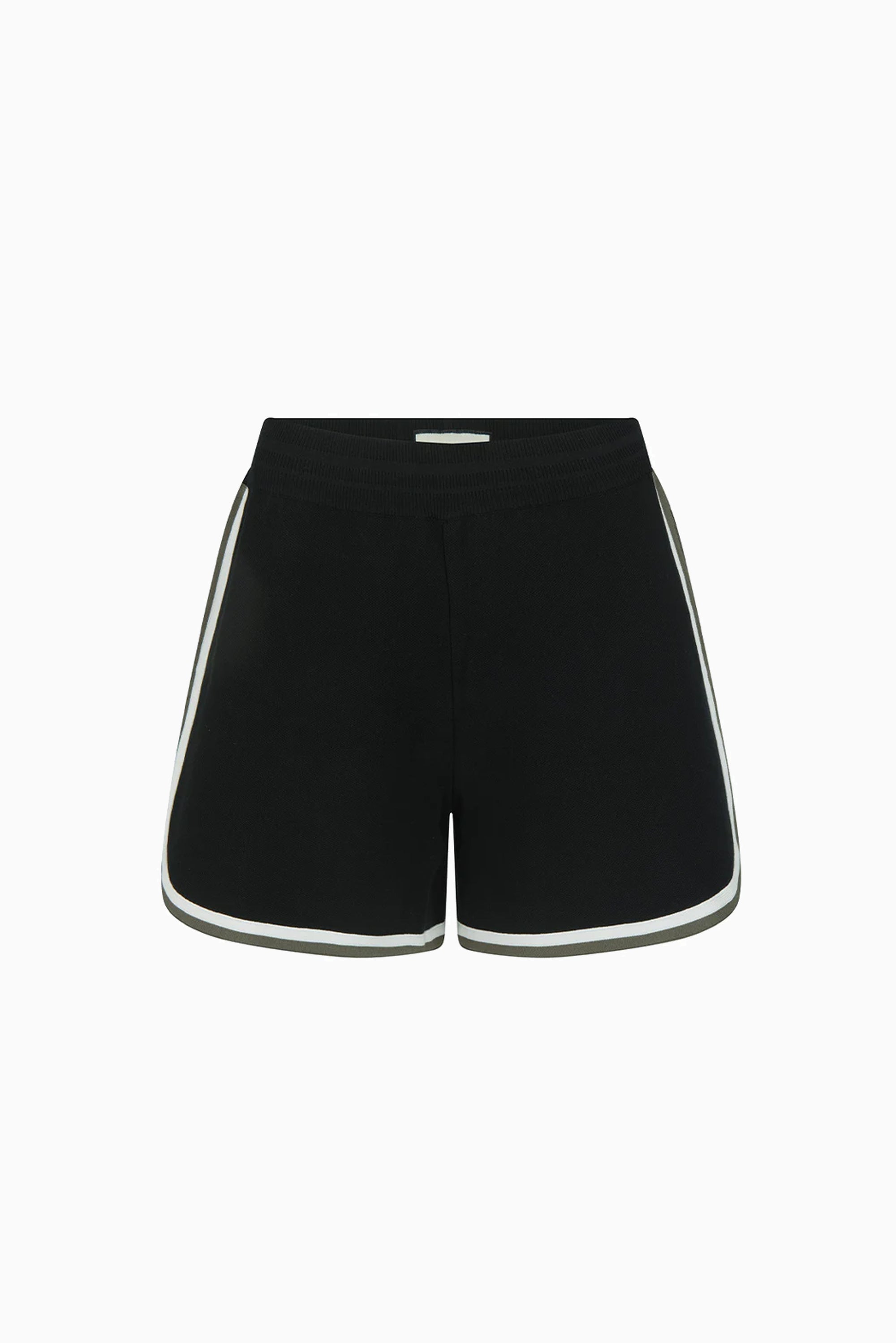 Ruka Short - Black