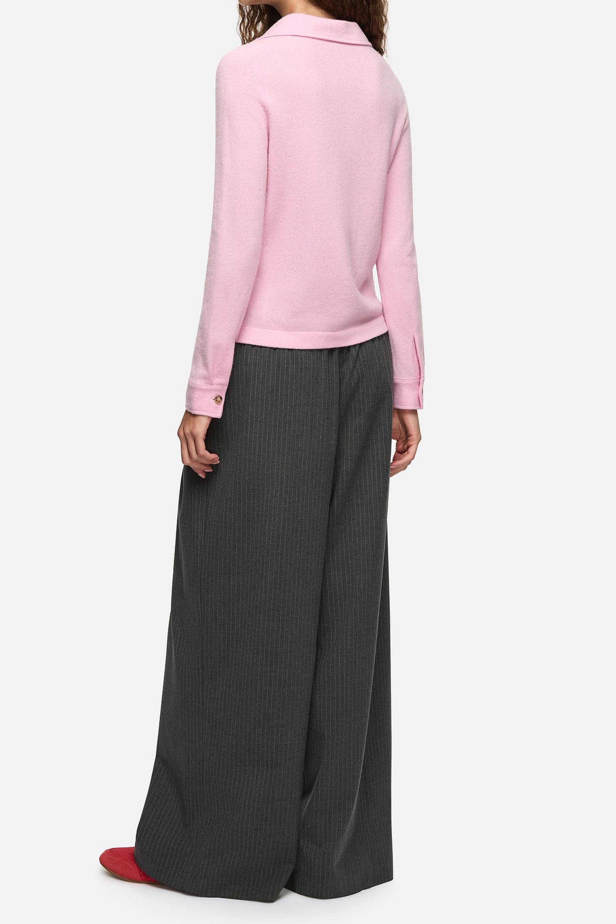 Rumi Cardigan - Pink
