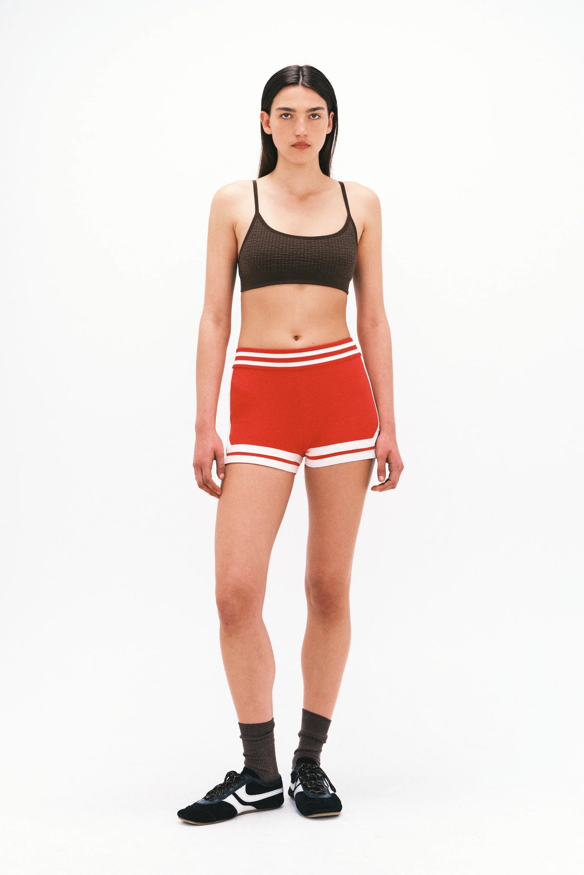 Organic Rydell Short 2.0 - Poppy