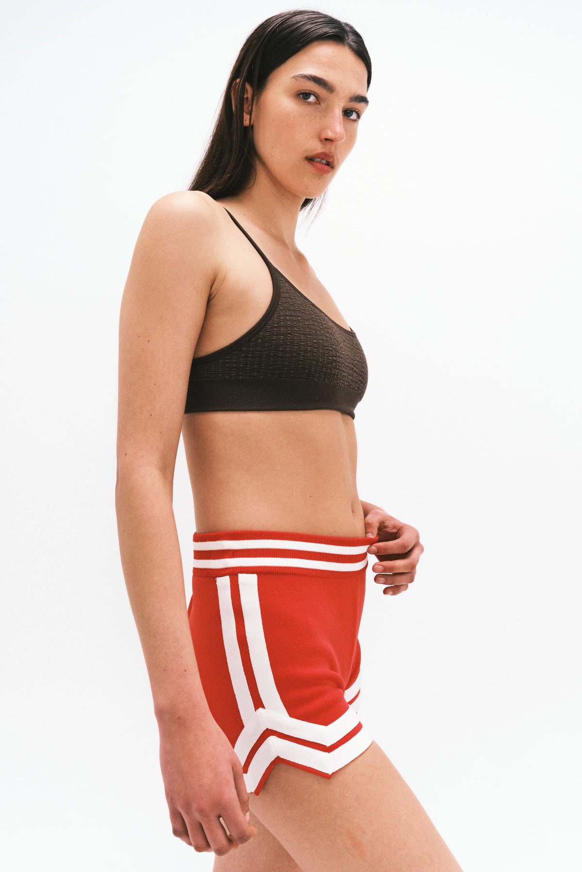 Organic Rydell Short 2.0 - Poppy