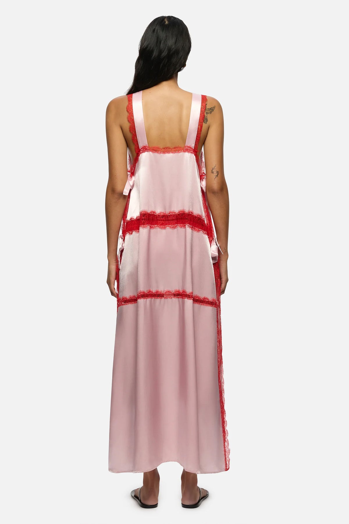 Sabine Dress - Pink