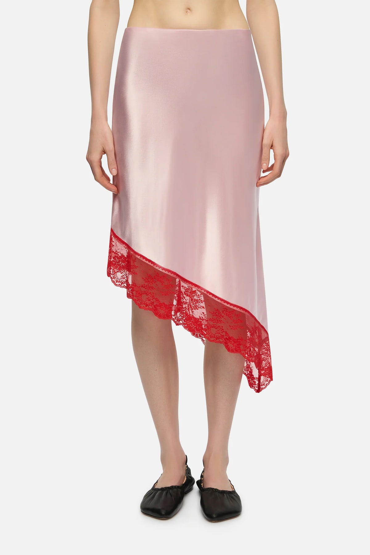 Sabine Skirt - Pink