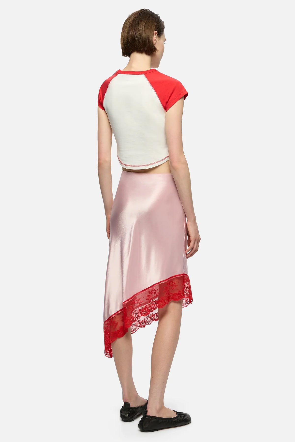 Sabine Skirt - Pink