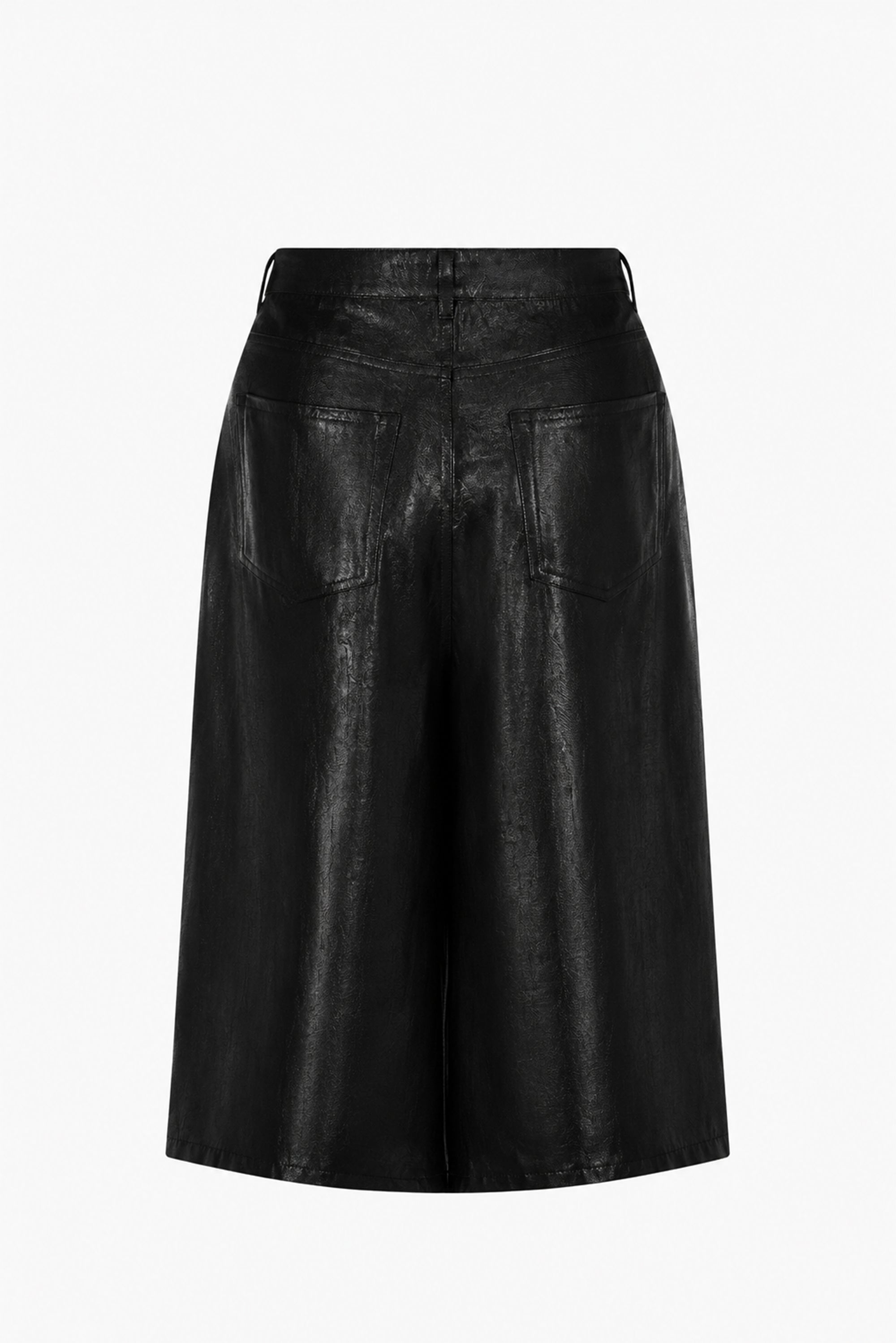Salud Shorts Long - Black