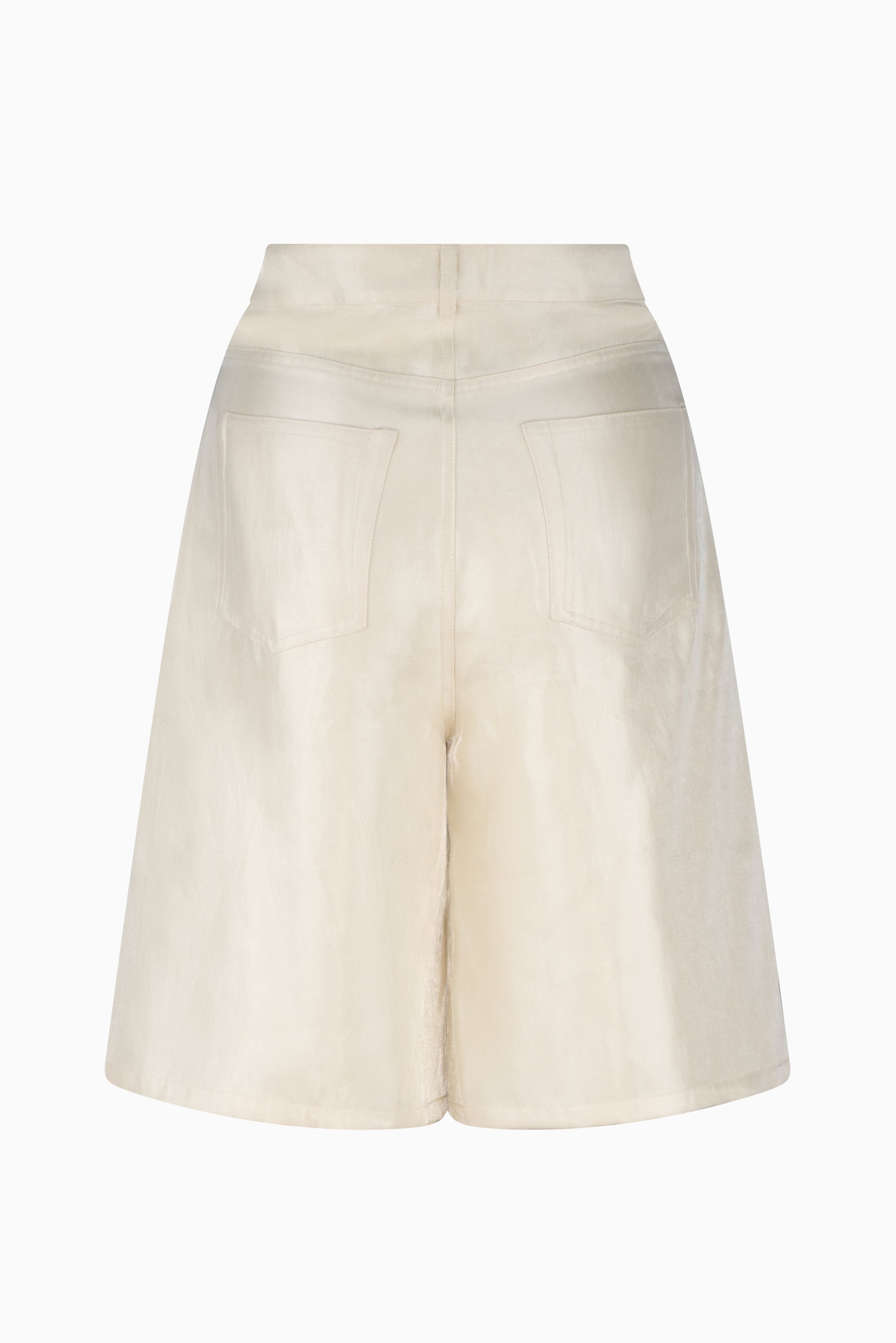 Salud Shorts - Champagne