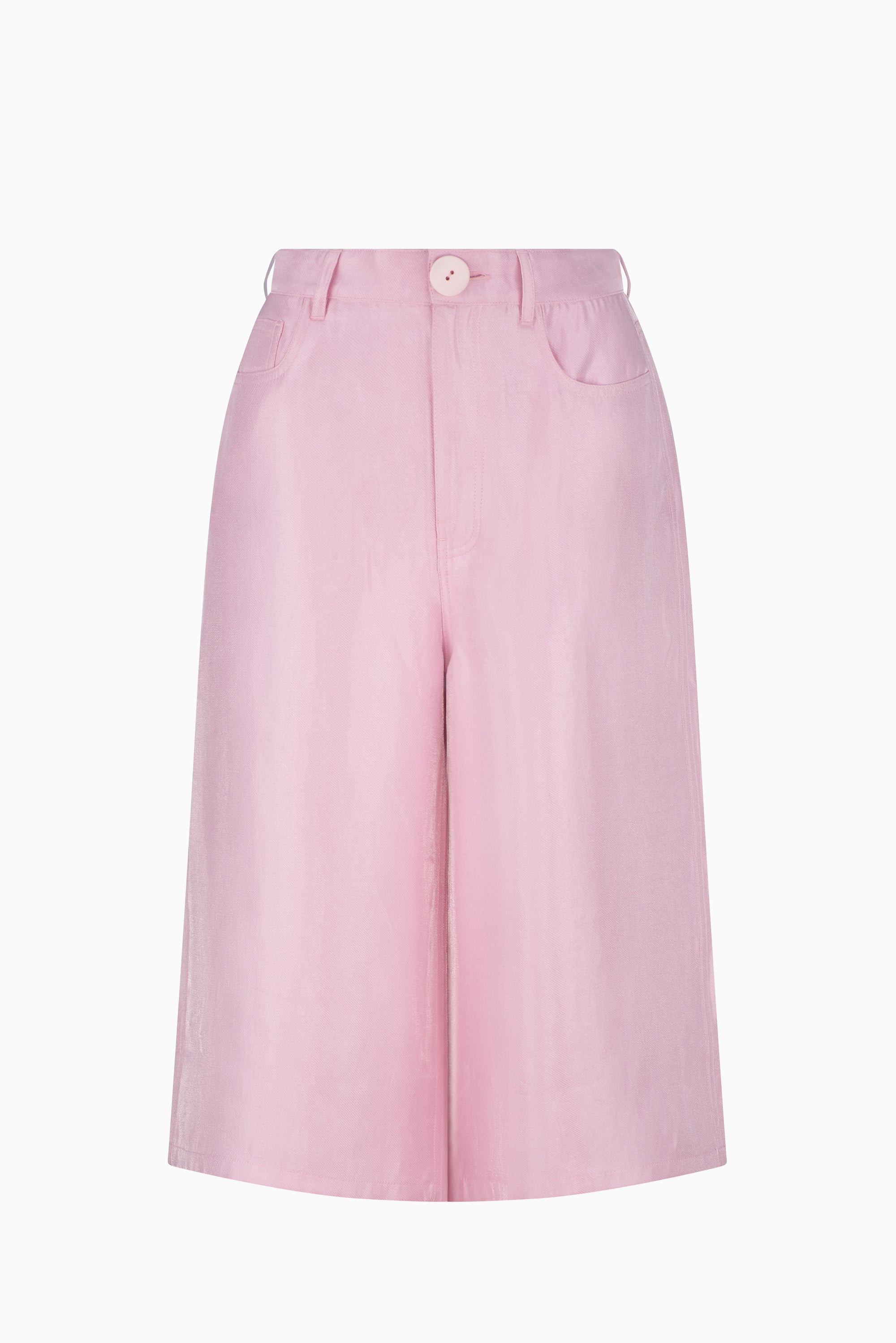 Salud Shorts - Light Pink