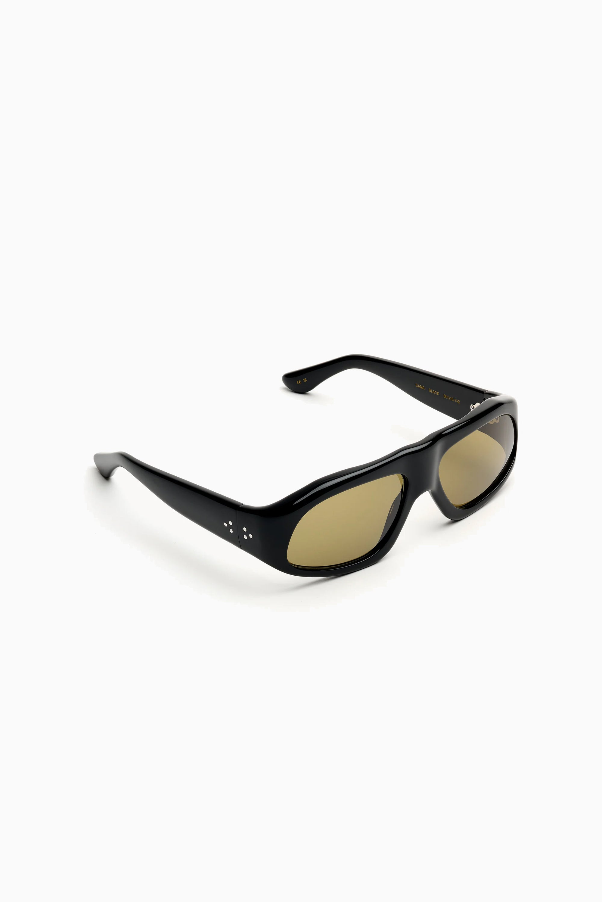 Sama - Black/Green