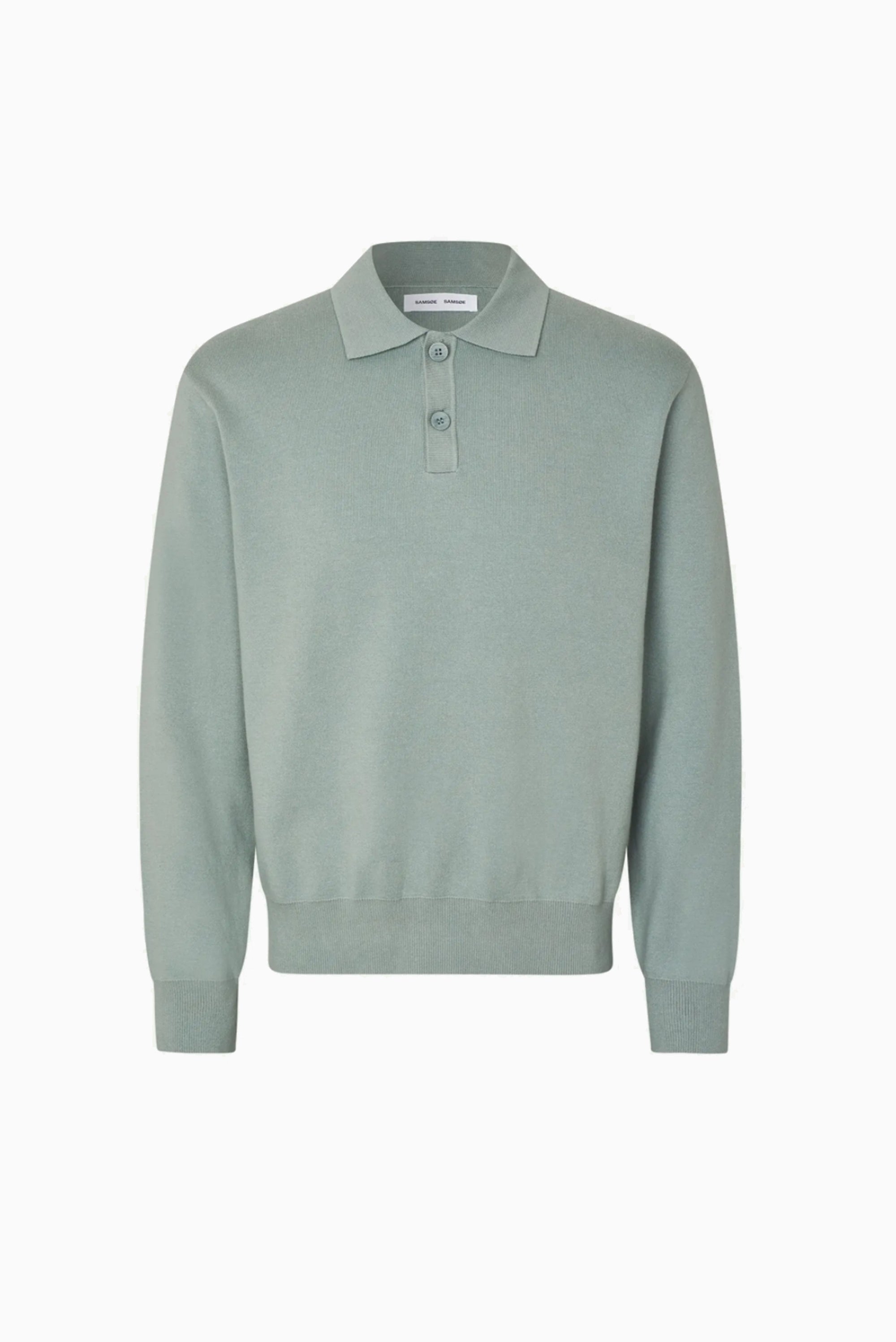 SAMSOE SAMSOE Sanino polo - Abyss