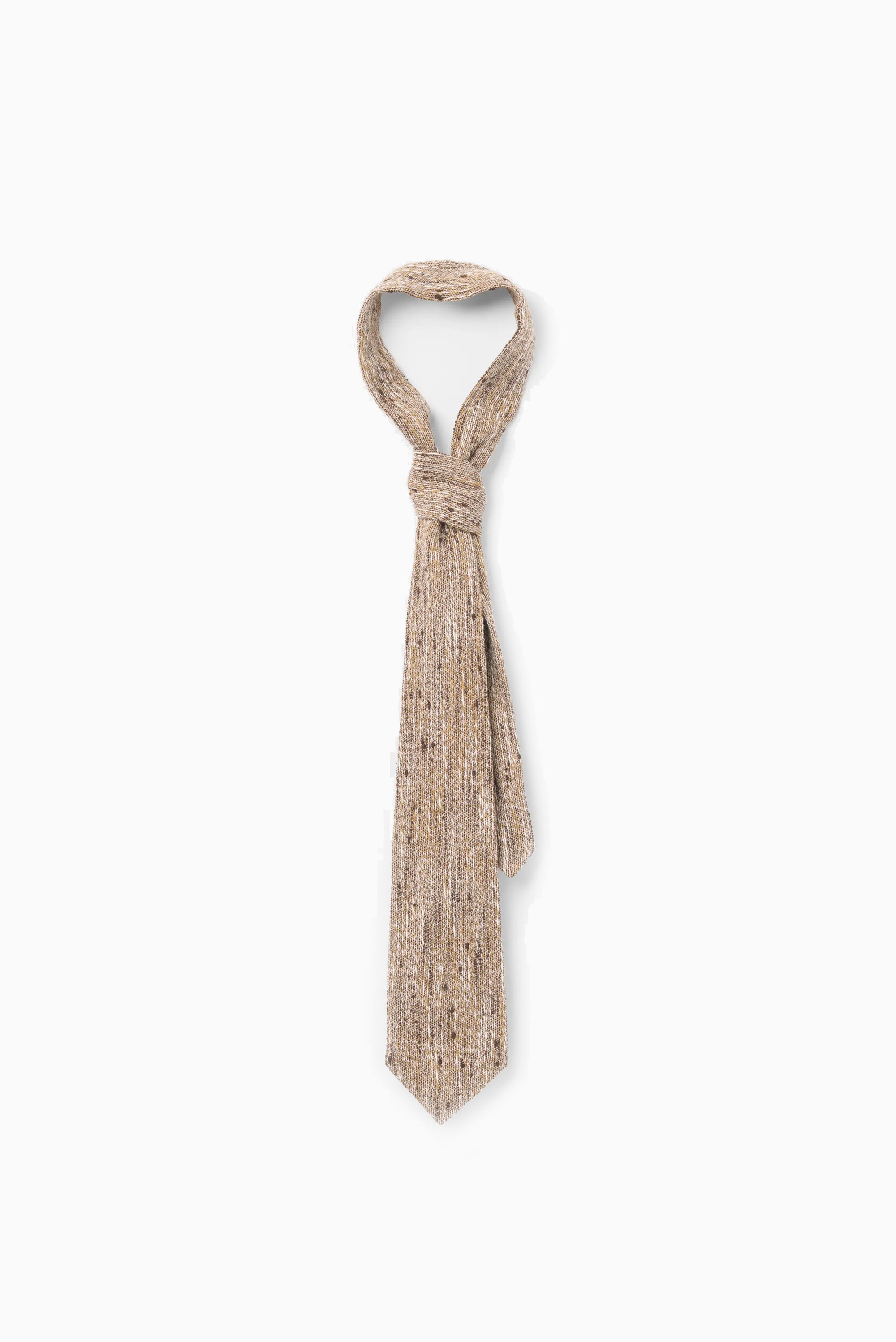 Fine Tie - Fine Summer Tweed