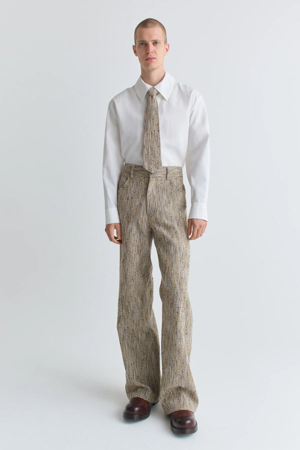 Fine Tie - Fine Summer Tweed