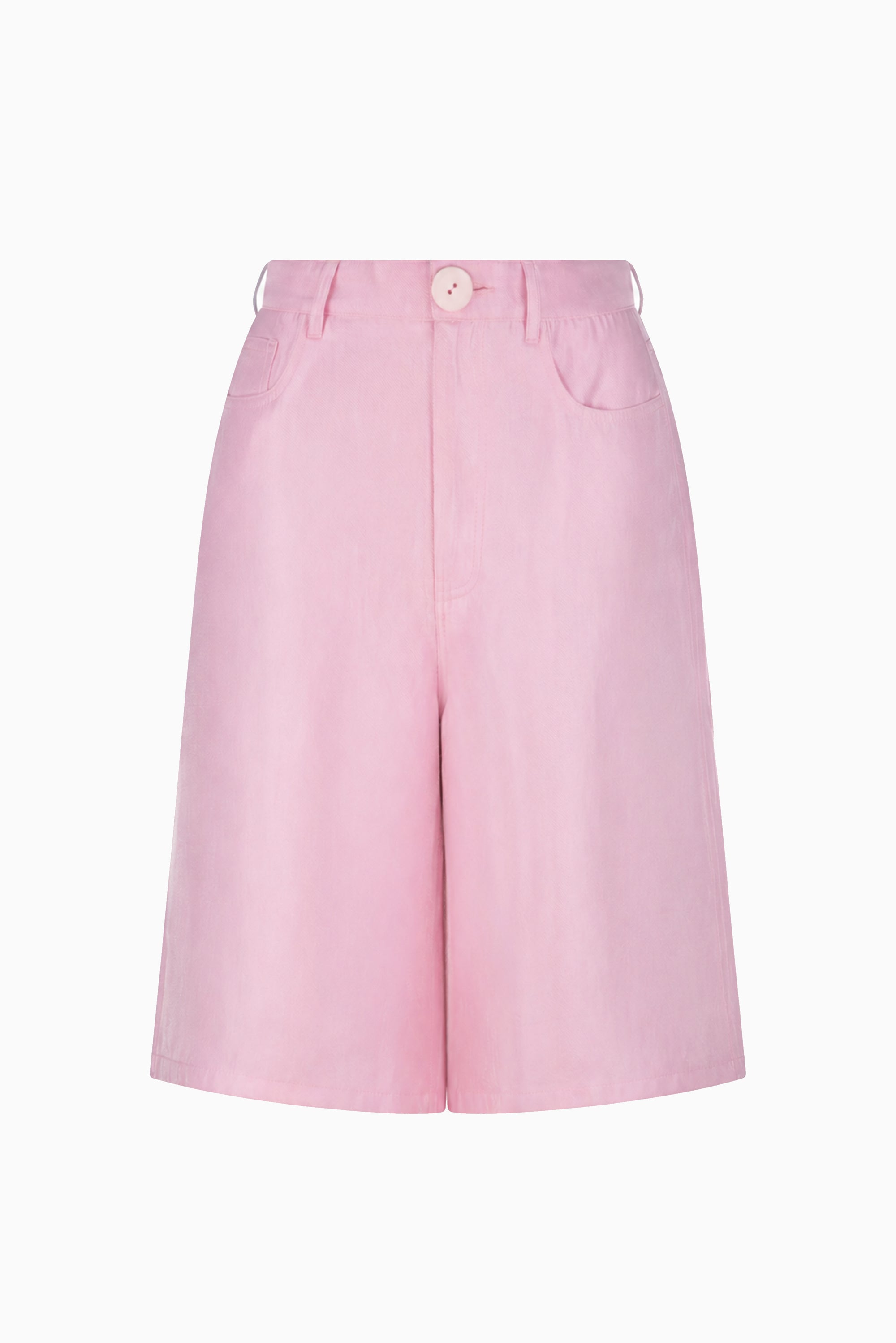 Salud Shorts - Light Pink