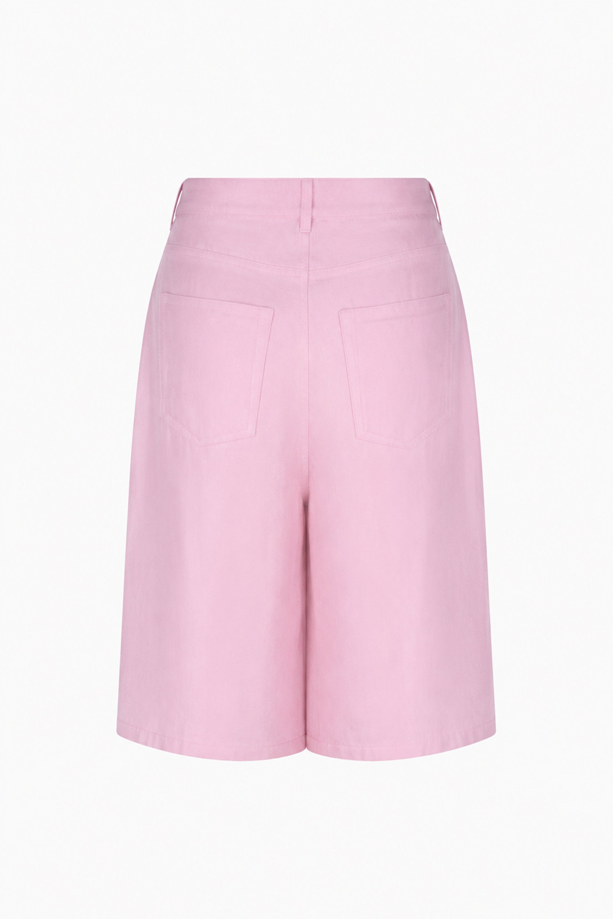 Salud Shorts - Light Pink