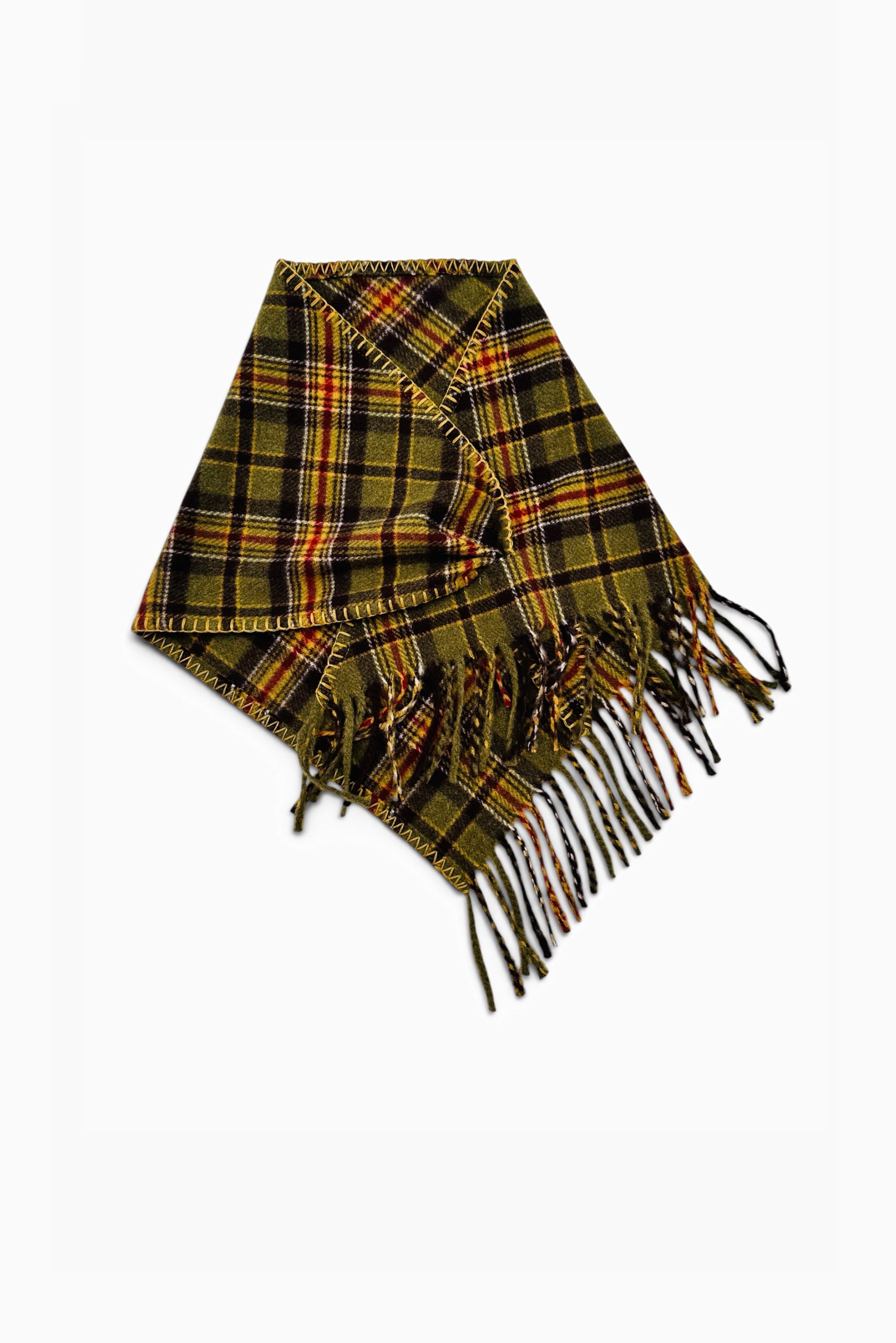 Scout Scarf - Khaki