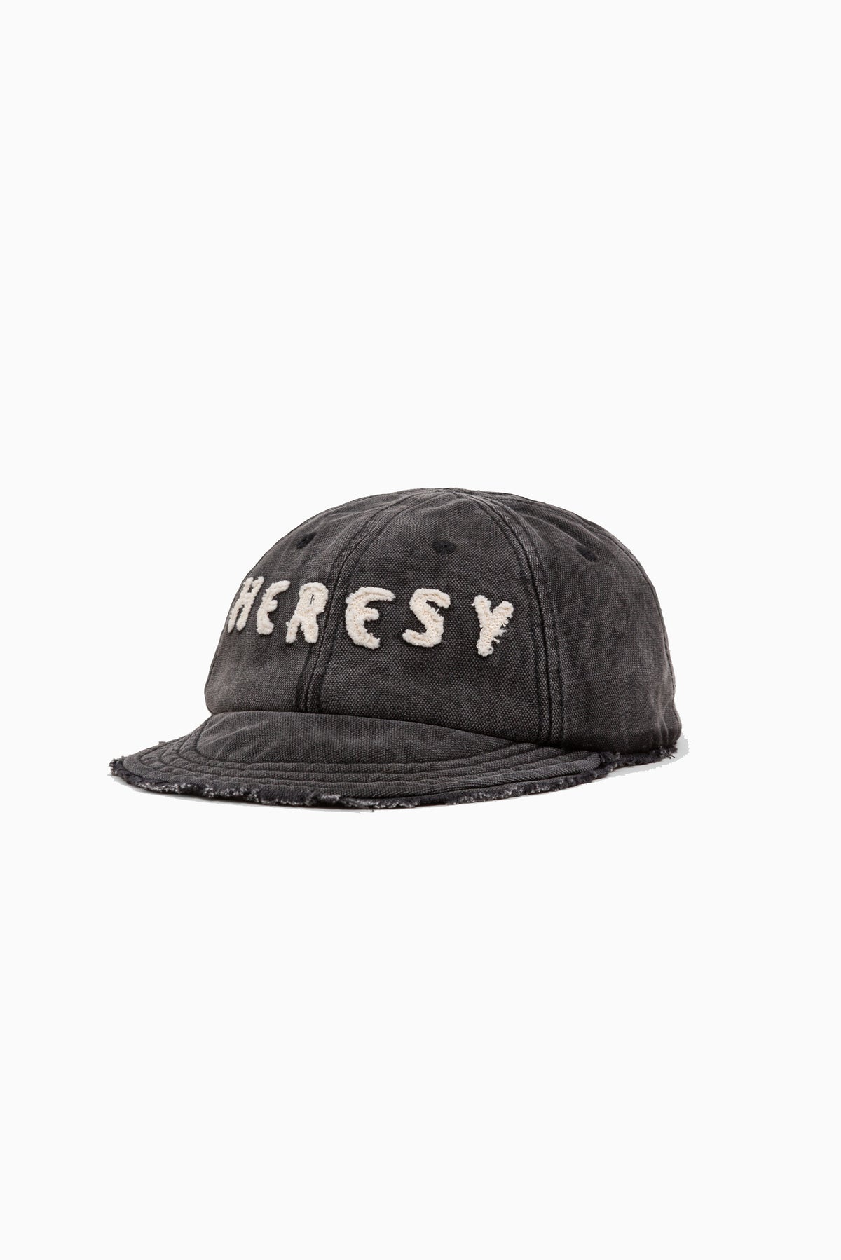 Scraggy Soft Peak - Ash