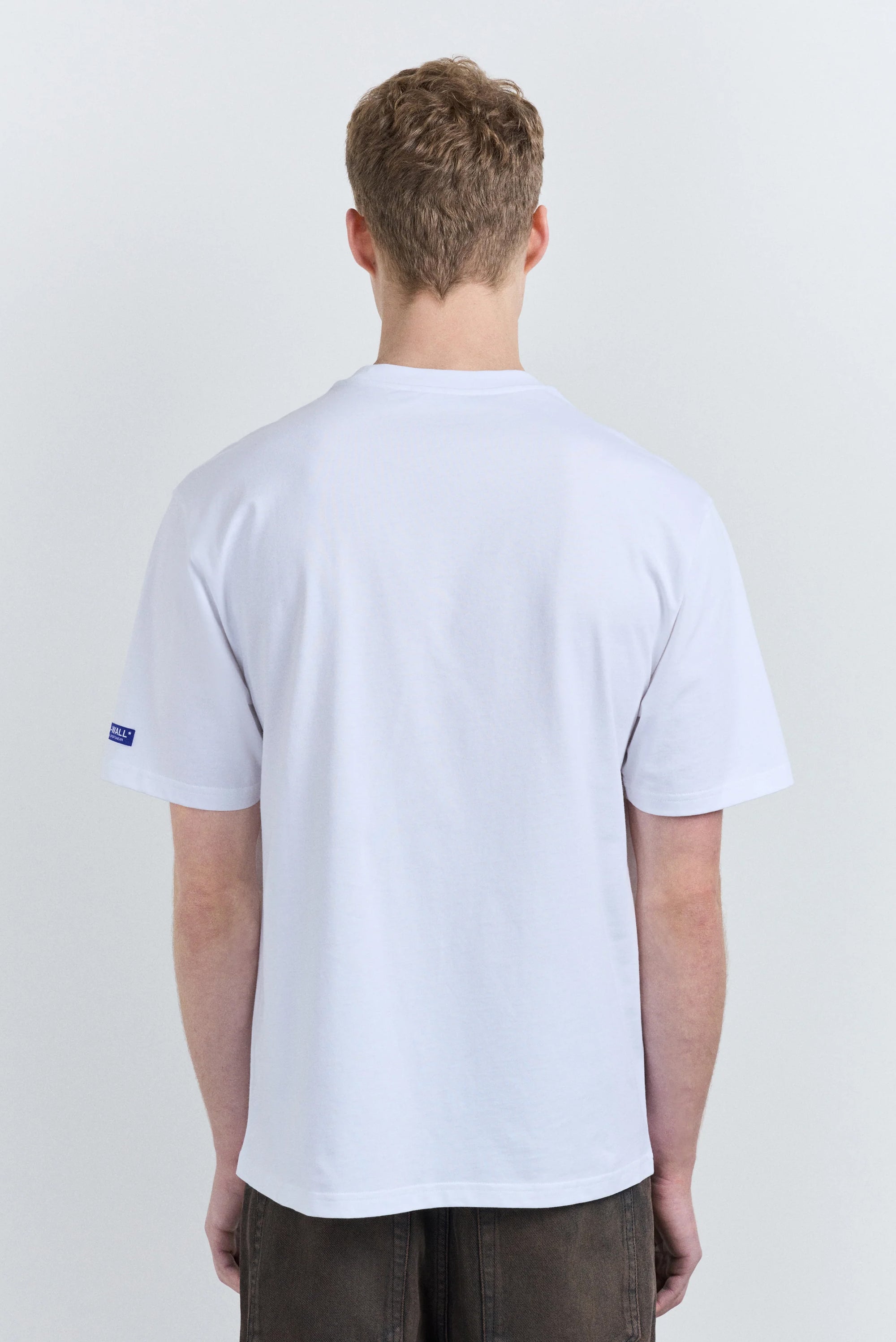 Pesky Seagull Tee - Optic