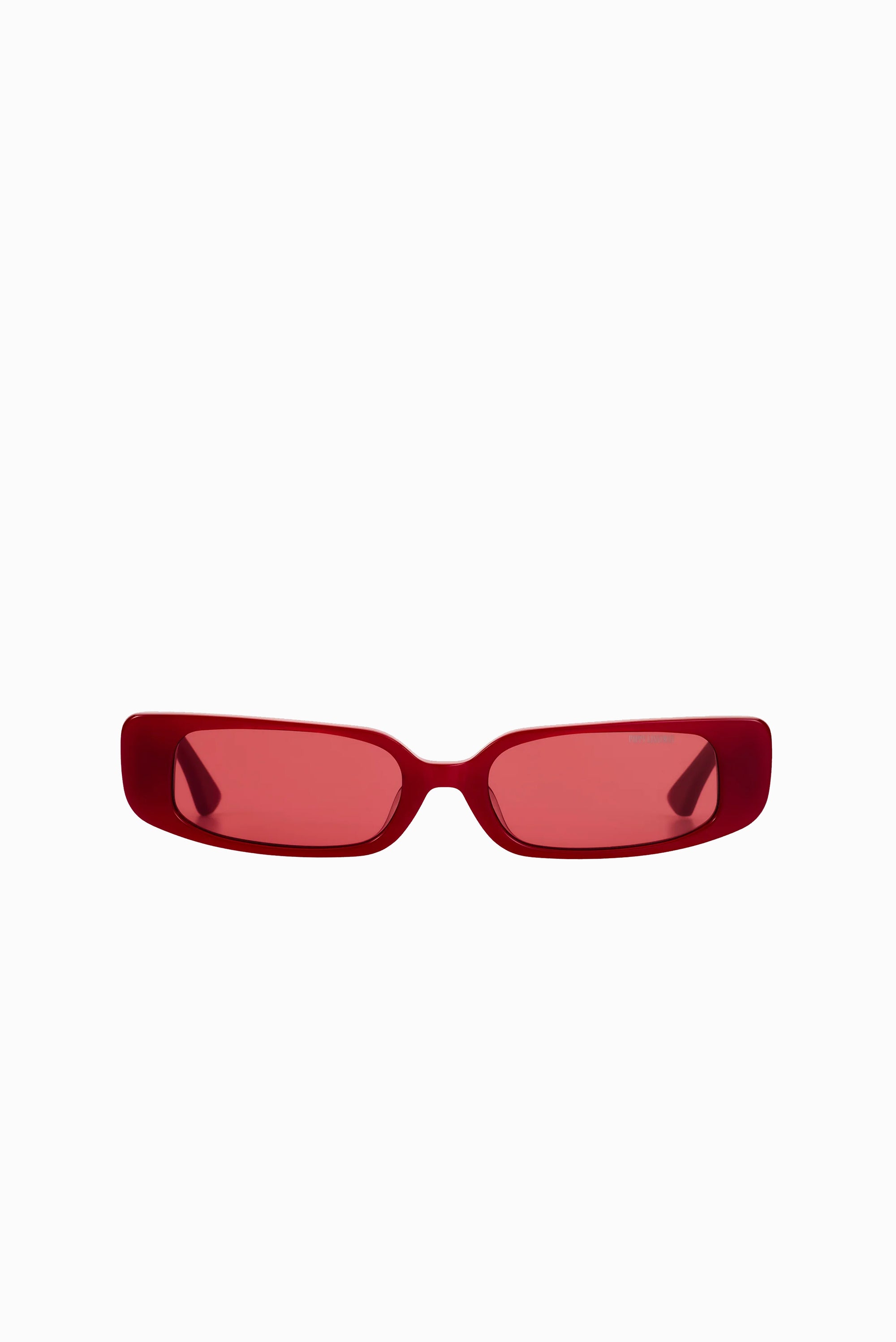 POPPY LISSIMAN Sean Sunglasses - Ruby