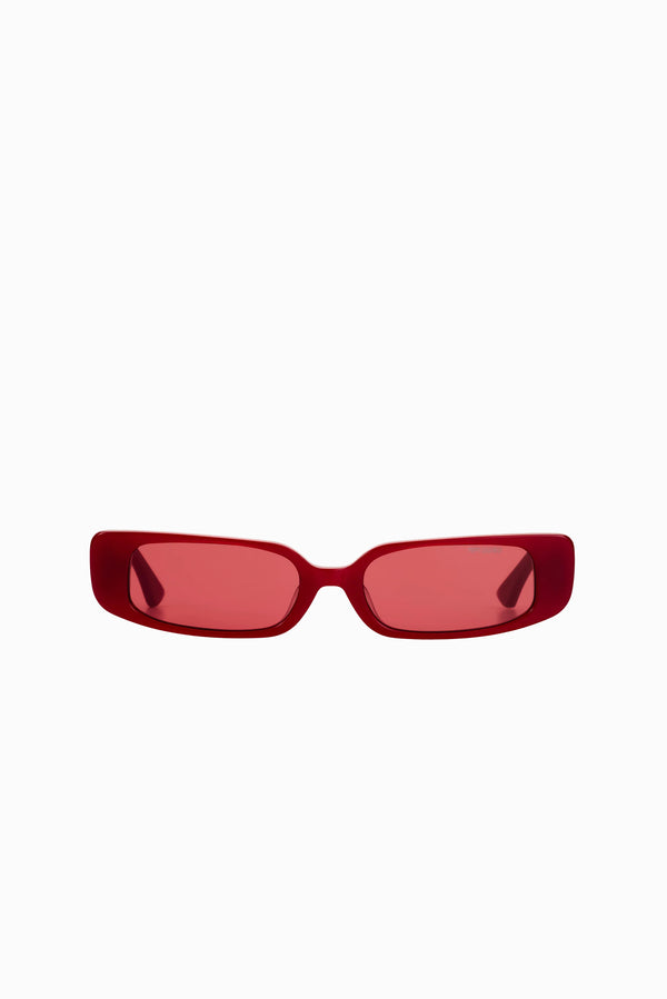 POPPY LISSIMAN Sean Sunglasses - Ruby