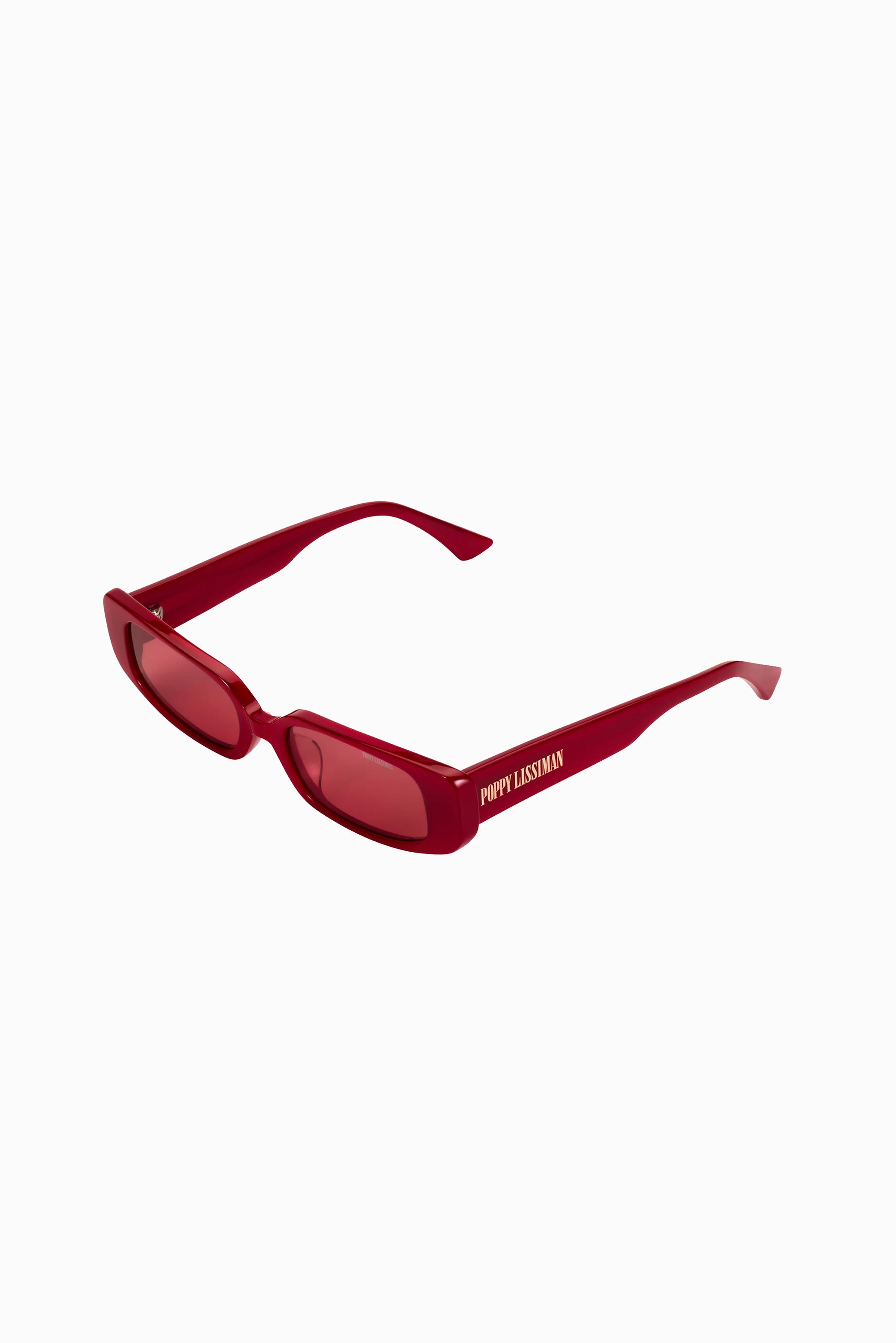 POPPY LISSIMAN Sean Sunglasses - Ruby