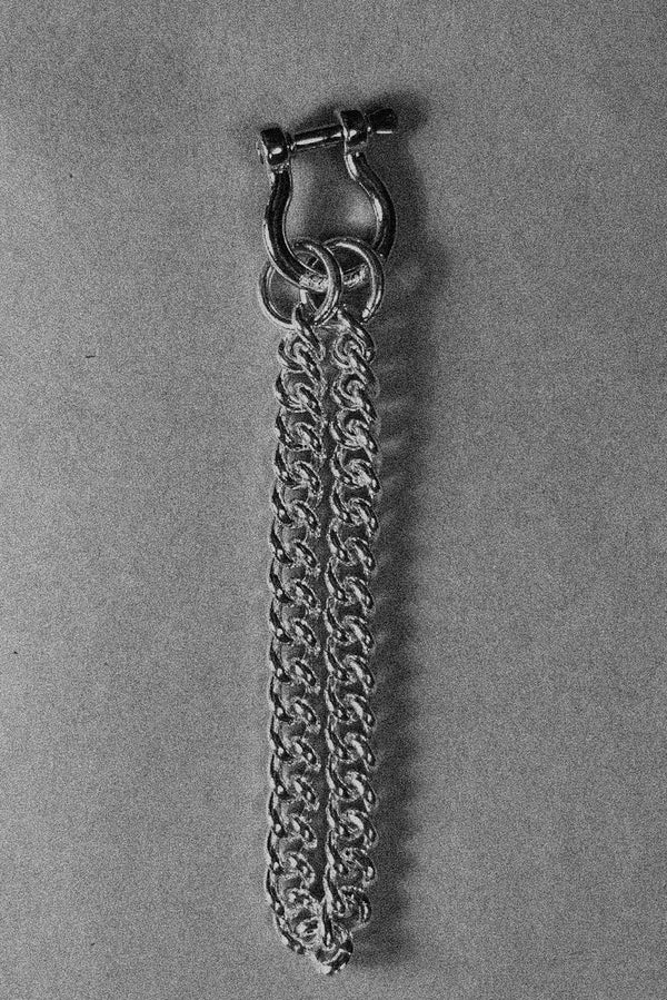 SHACKLE Bracelet - Silver