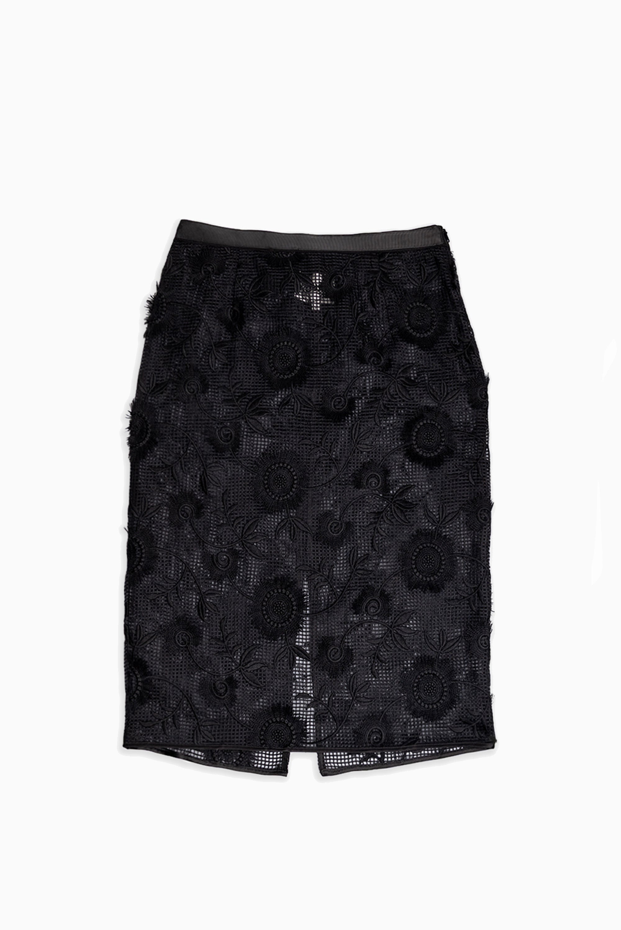 Ivy Skirt - Black