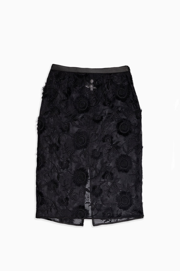 Ivy Skirt - Black