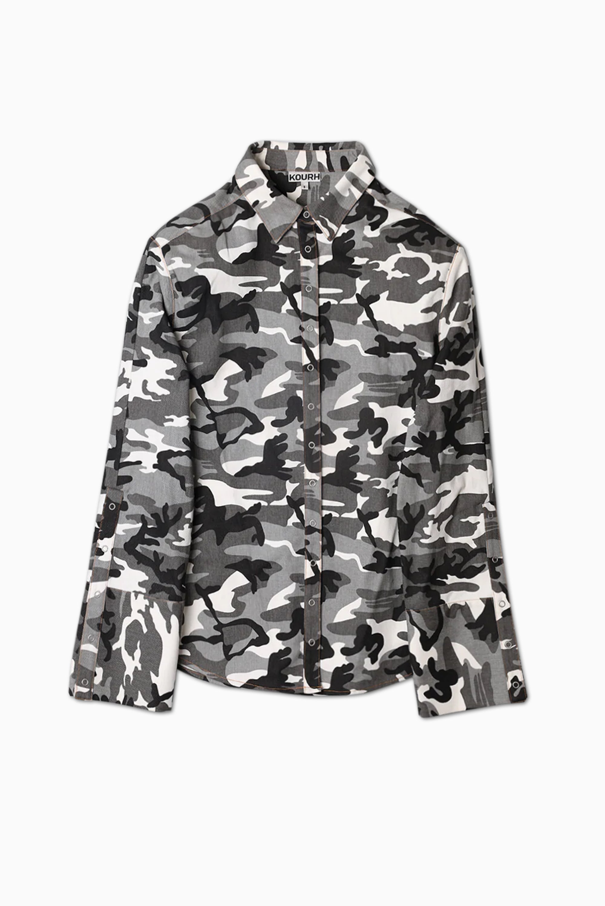 Recon Shirt - Camo