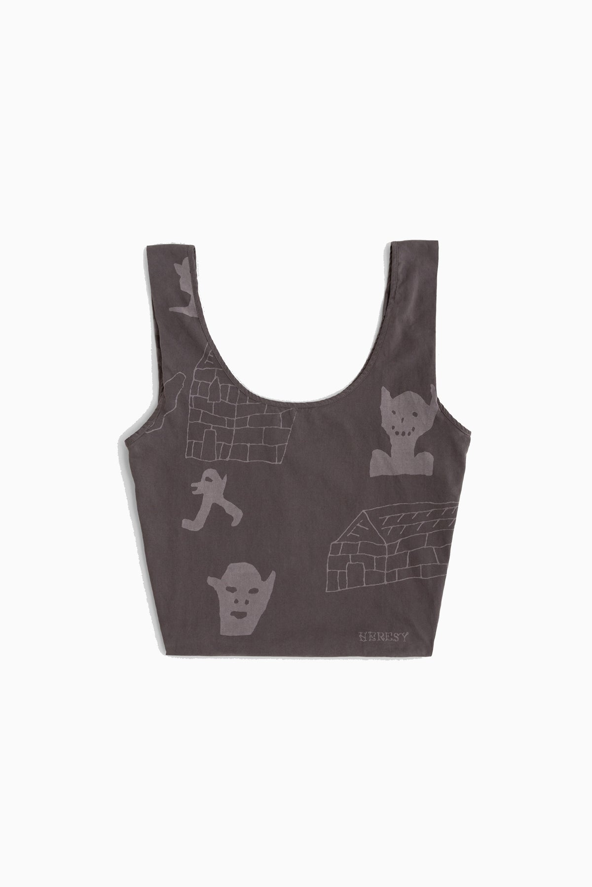 Goblin Life Shopper - Black